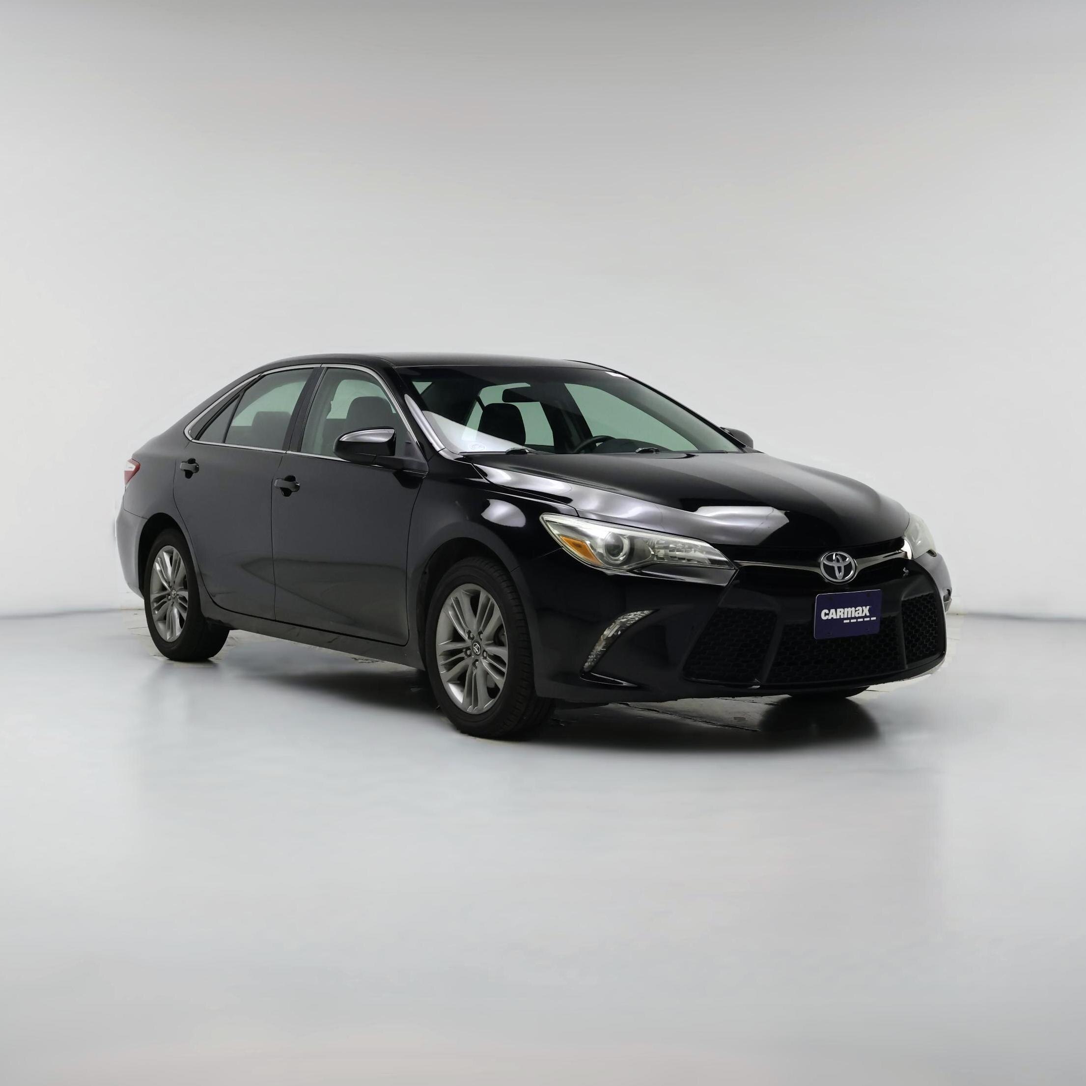 Thumbnail: 2017 Toyota Camry - 1