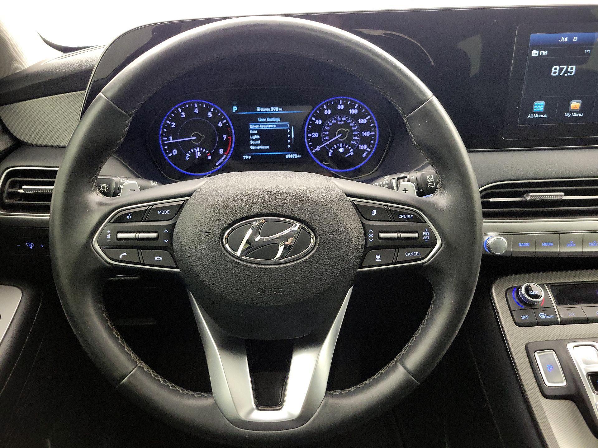 Thumbnail: 2020 Hyundai Palisade - 10