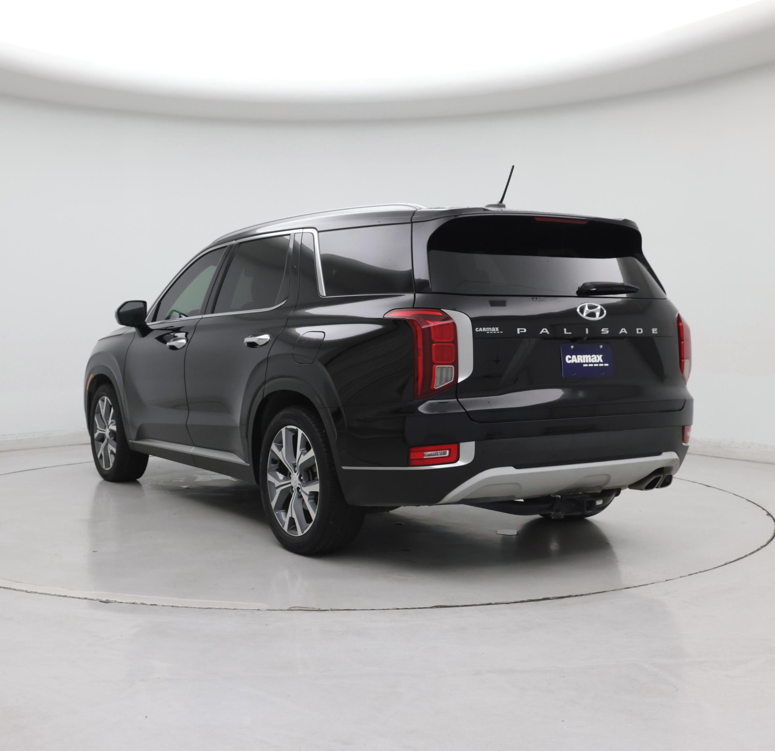 Thumbnail: 2020 Hyundai Palisade - 2