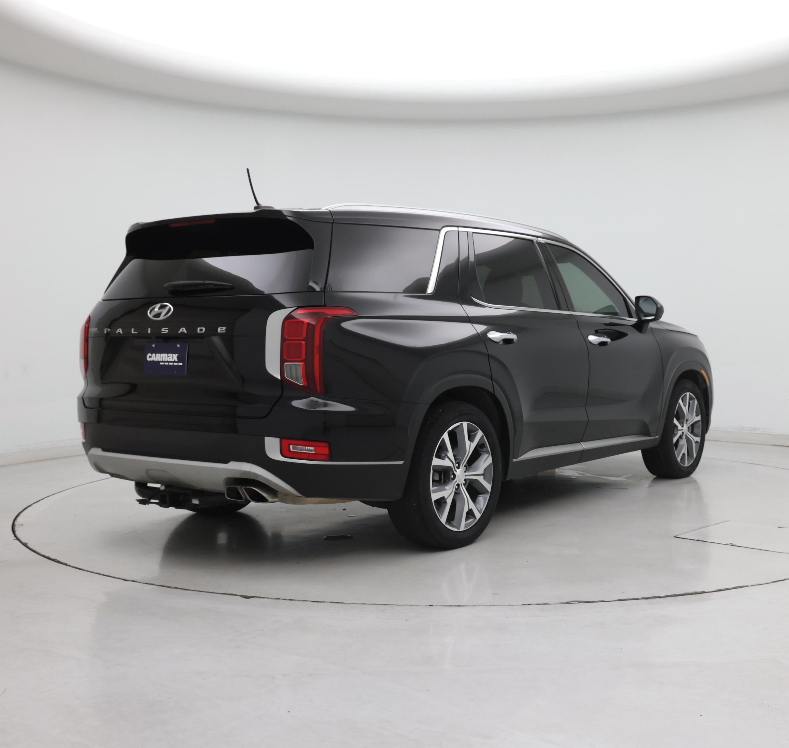 Thumbnail: 2020 Hyundai Palisade - 8