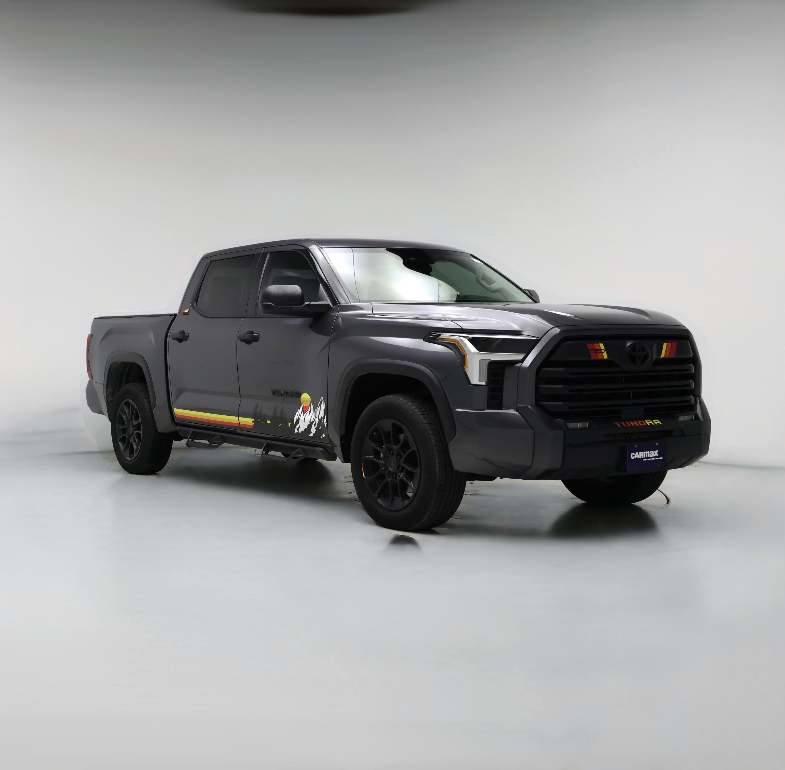 Thumbnail: 2022 Toyota Tundra - 1