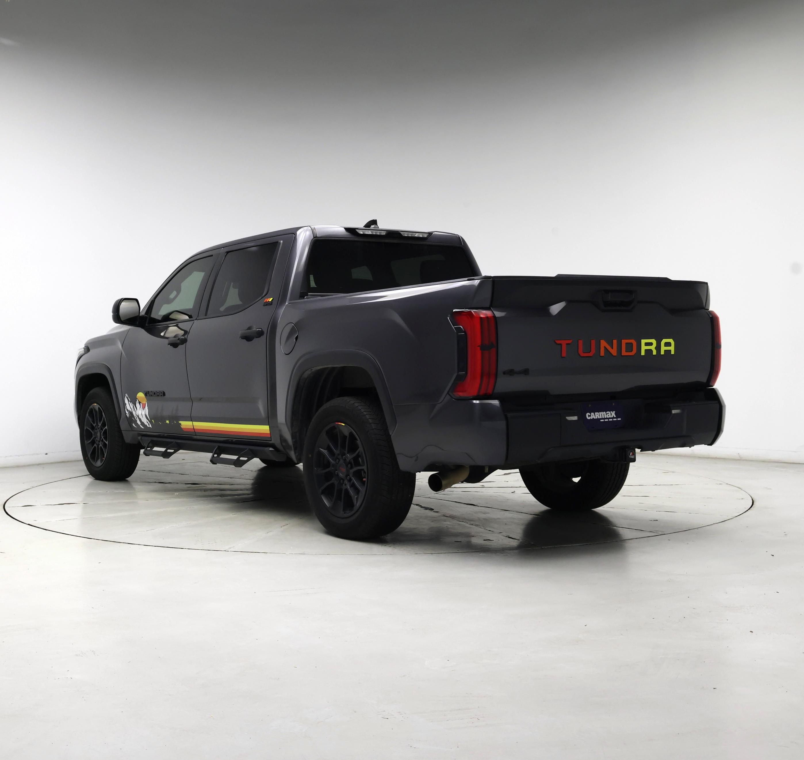 Thumbnail: 2022 Toyota Tundra - 2