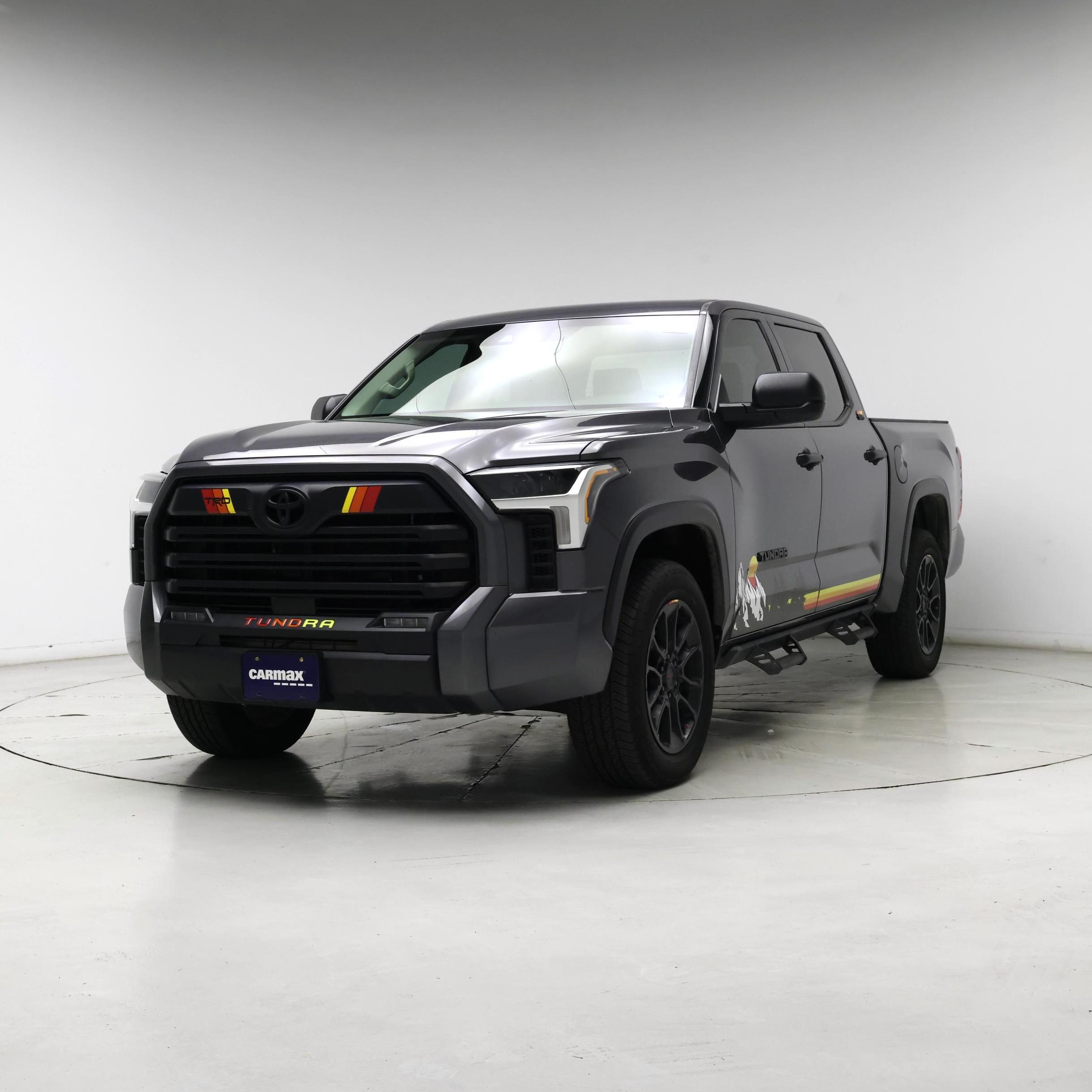 Thumbnail: 2022 Toyota Tundra - 4