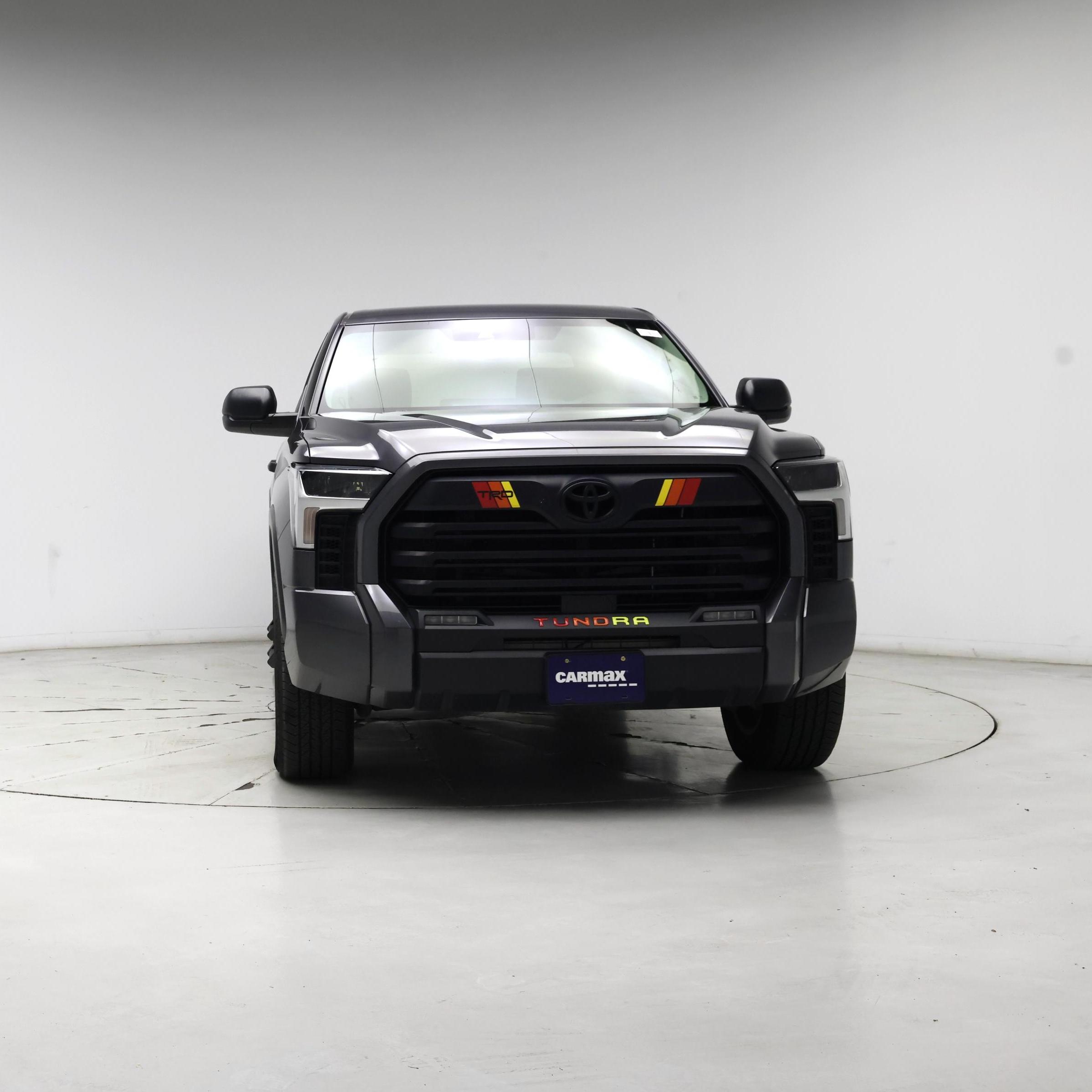 Thumbnail: 2022 Toyota Tundra - 5