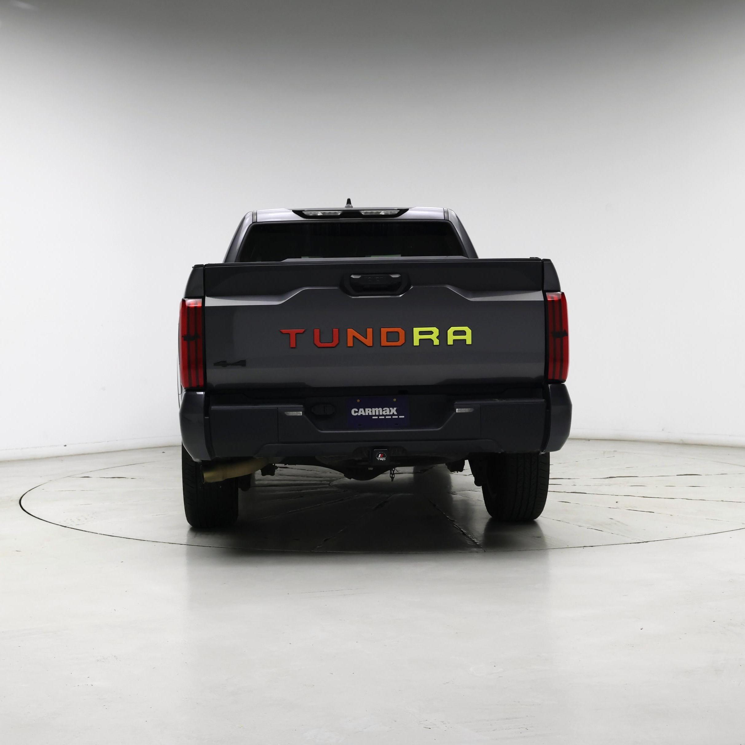 Thumbnail: 2022 Toyota Tundra - 6