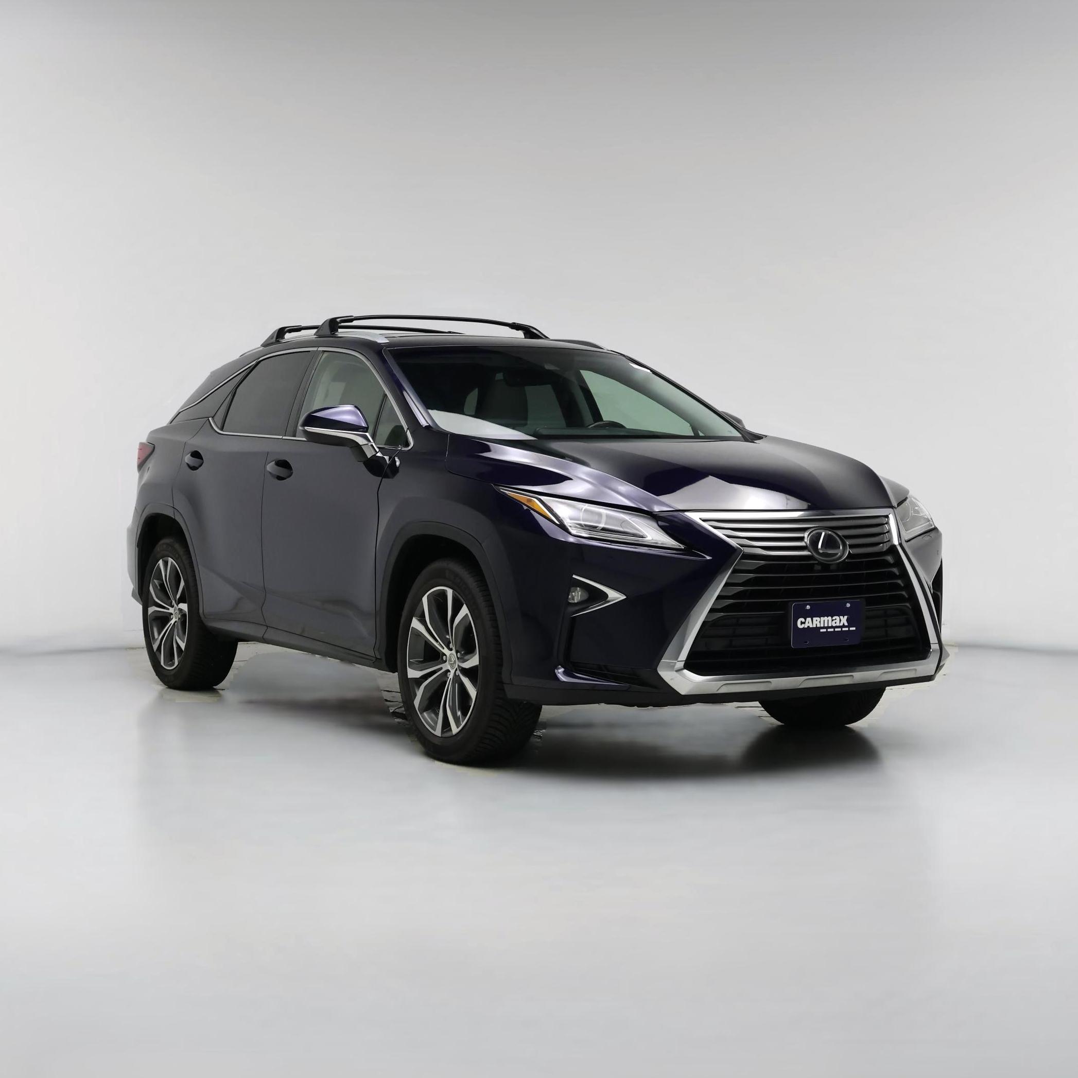 Thumbnail: 2017 Lexus RX - 1