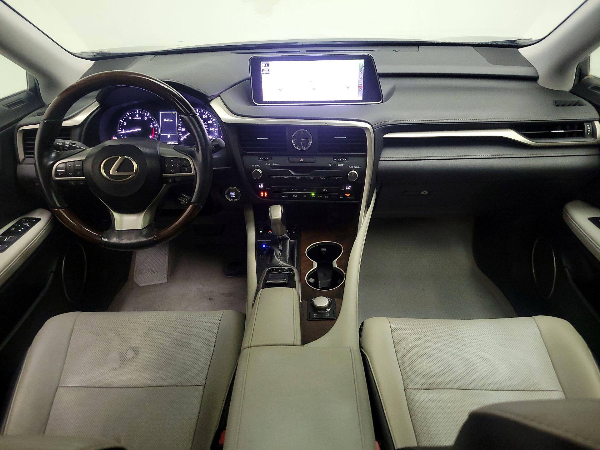 Thumbnail: 2017 Lexus RX - 9