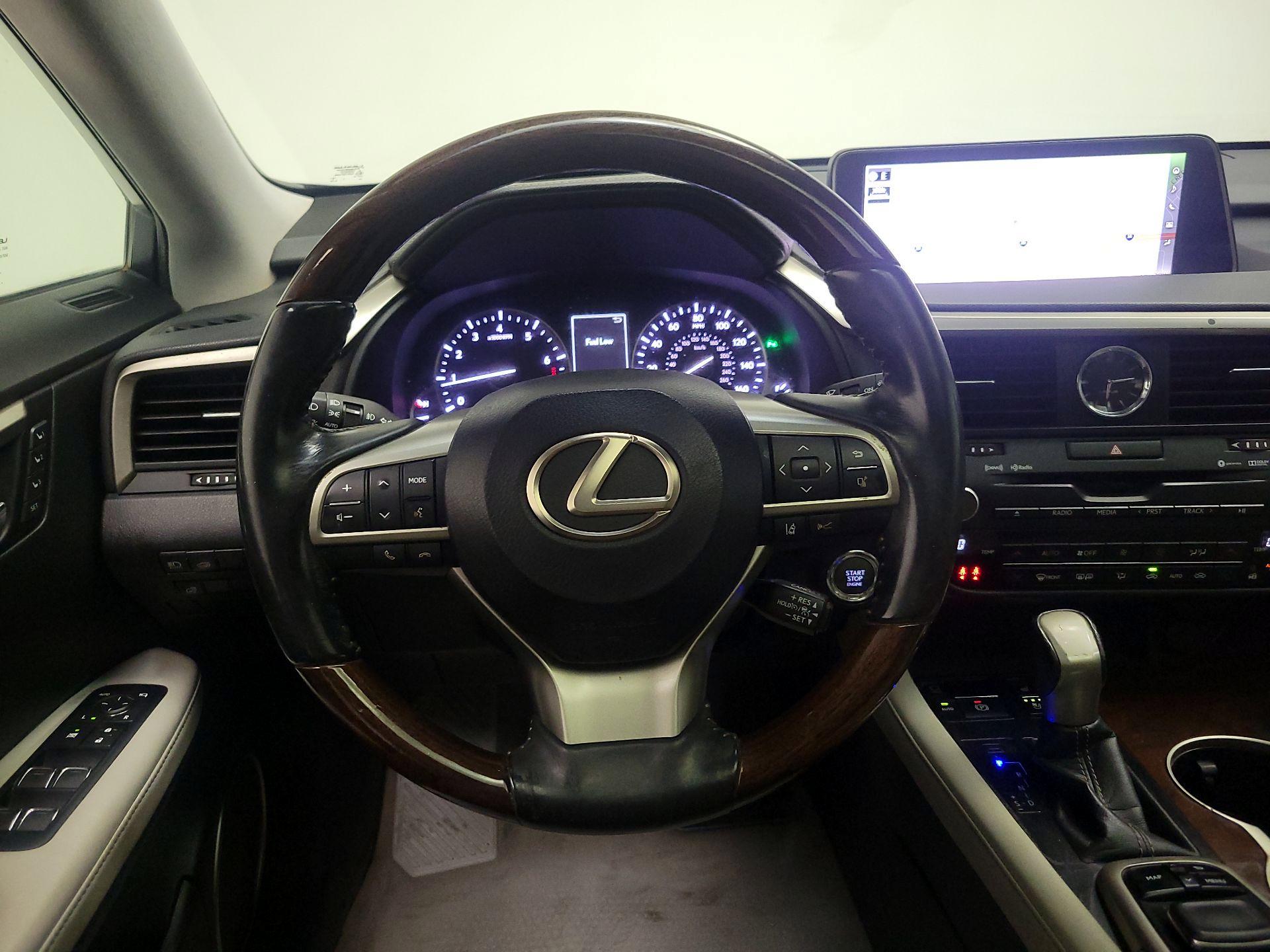 Thumbnail: 2017 Lexus RX - 10