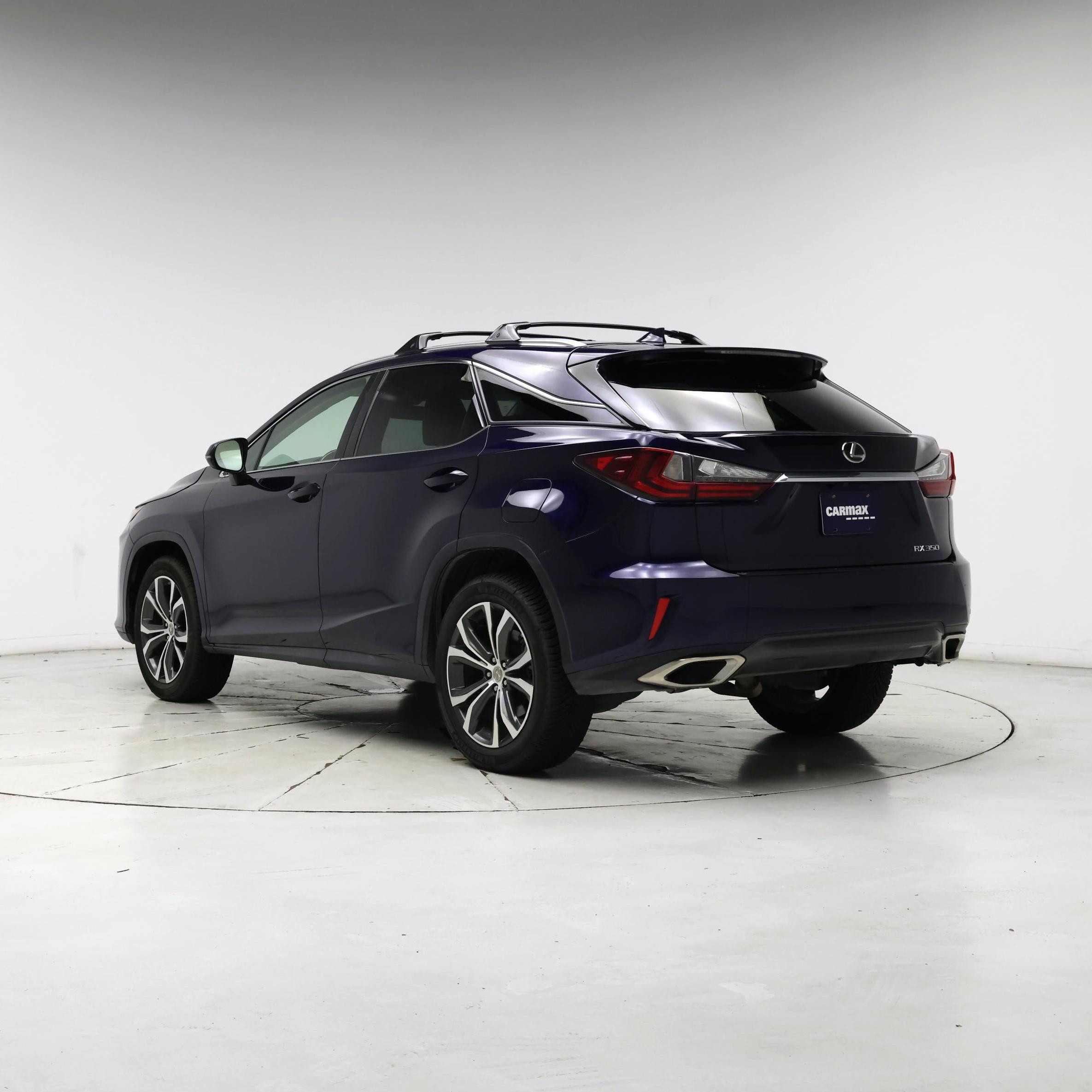 Thumbnail: 2017 Lexus RX - 2