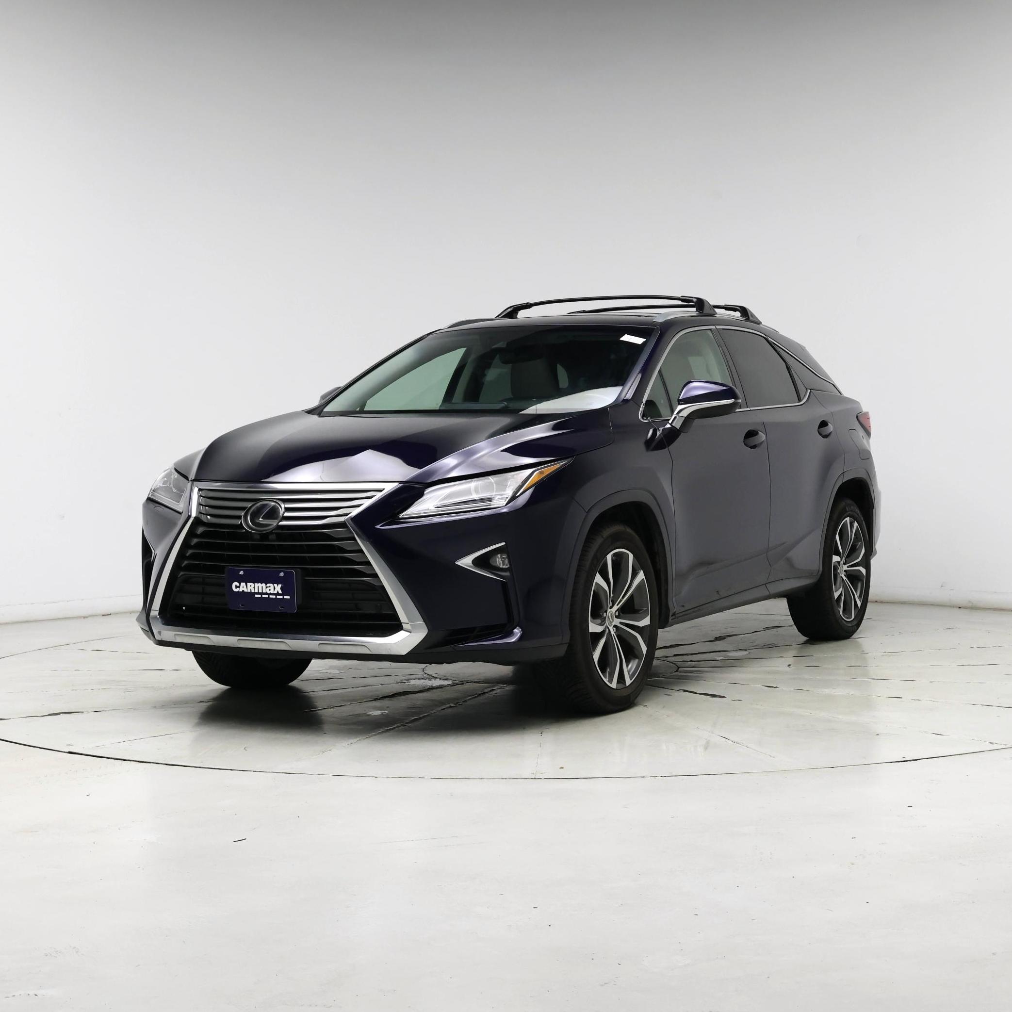 Thumbnail: 2017 Lexus RX - 4