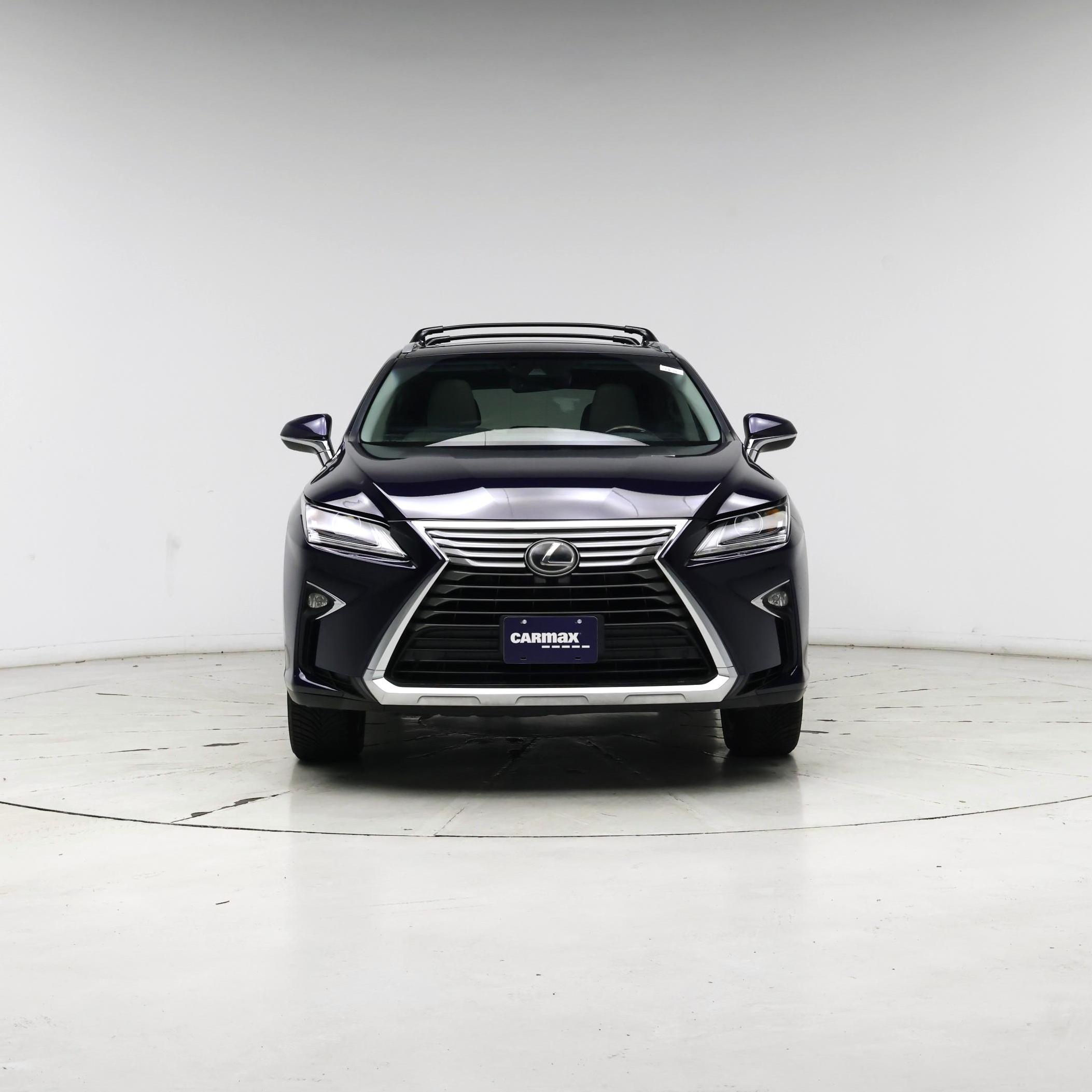 Thumbnail: 2017 Lexus RX - 5