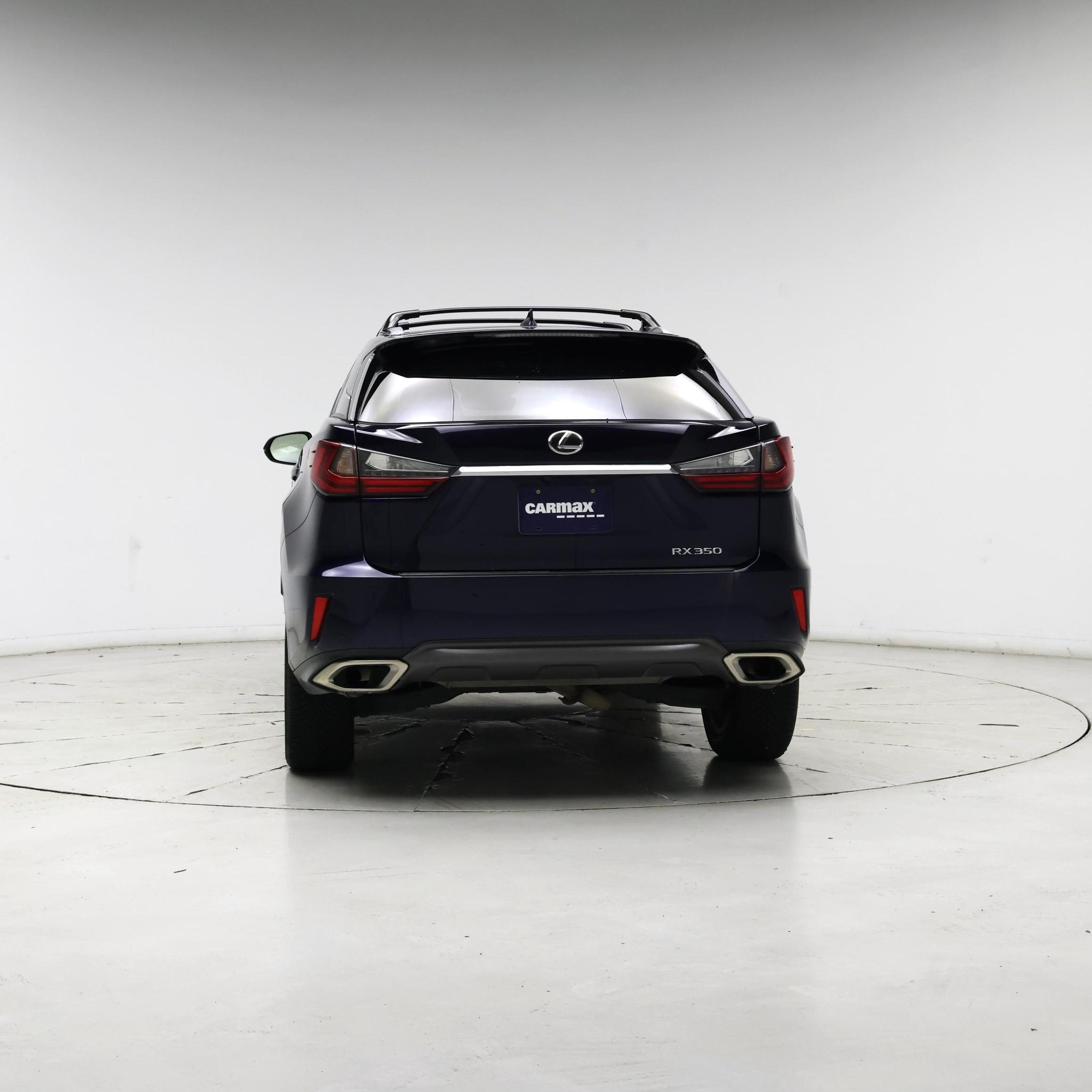 Thumbnail: 2017 Lexus RX - 6