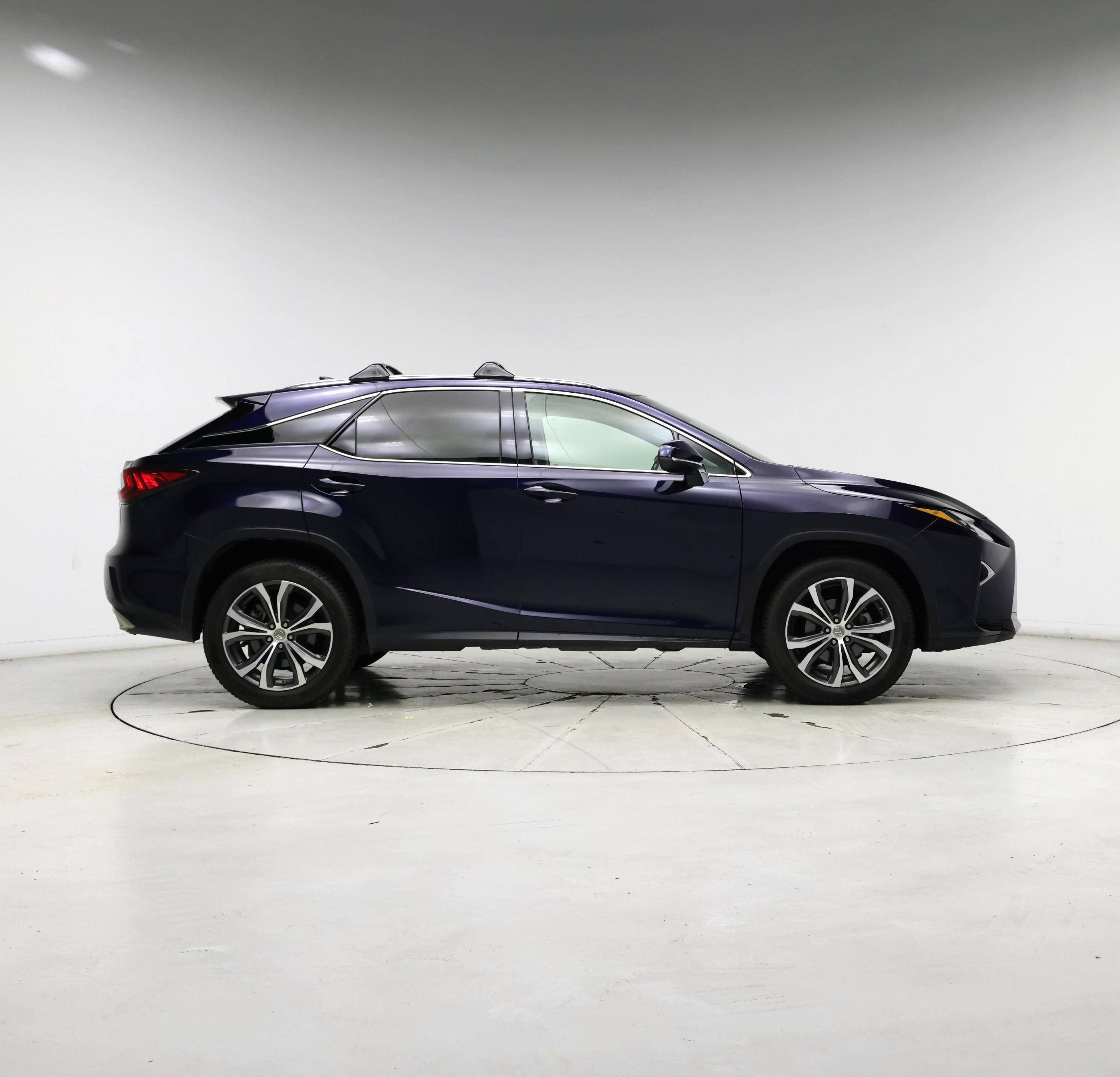 Thumbnail: 2017 Lexus RX - 7