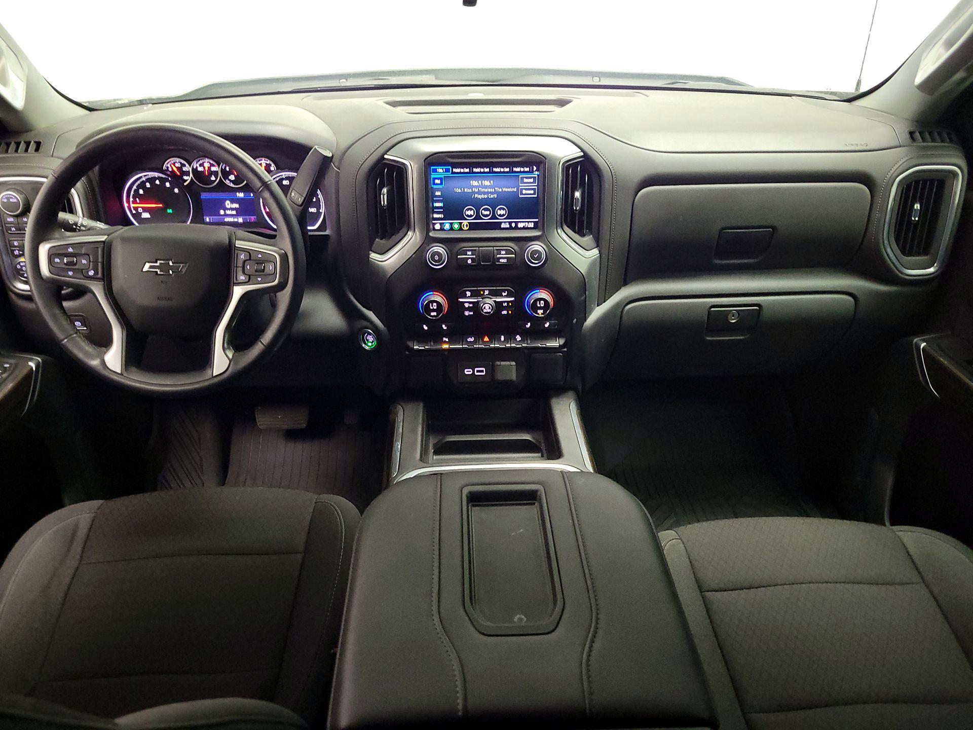 Thumbnail: 2022 Chevrolet Silverado 1500 - 9