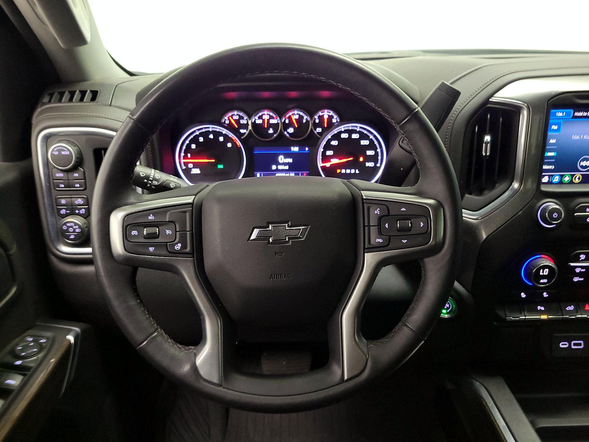 Thumbnail: 2022 Chevrolet Silverado 1500 - 10