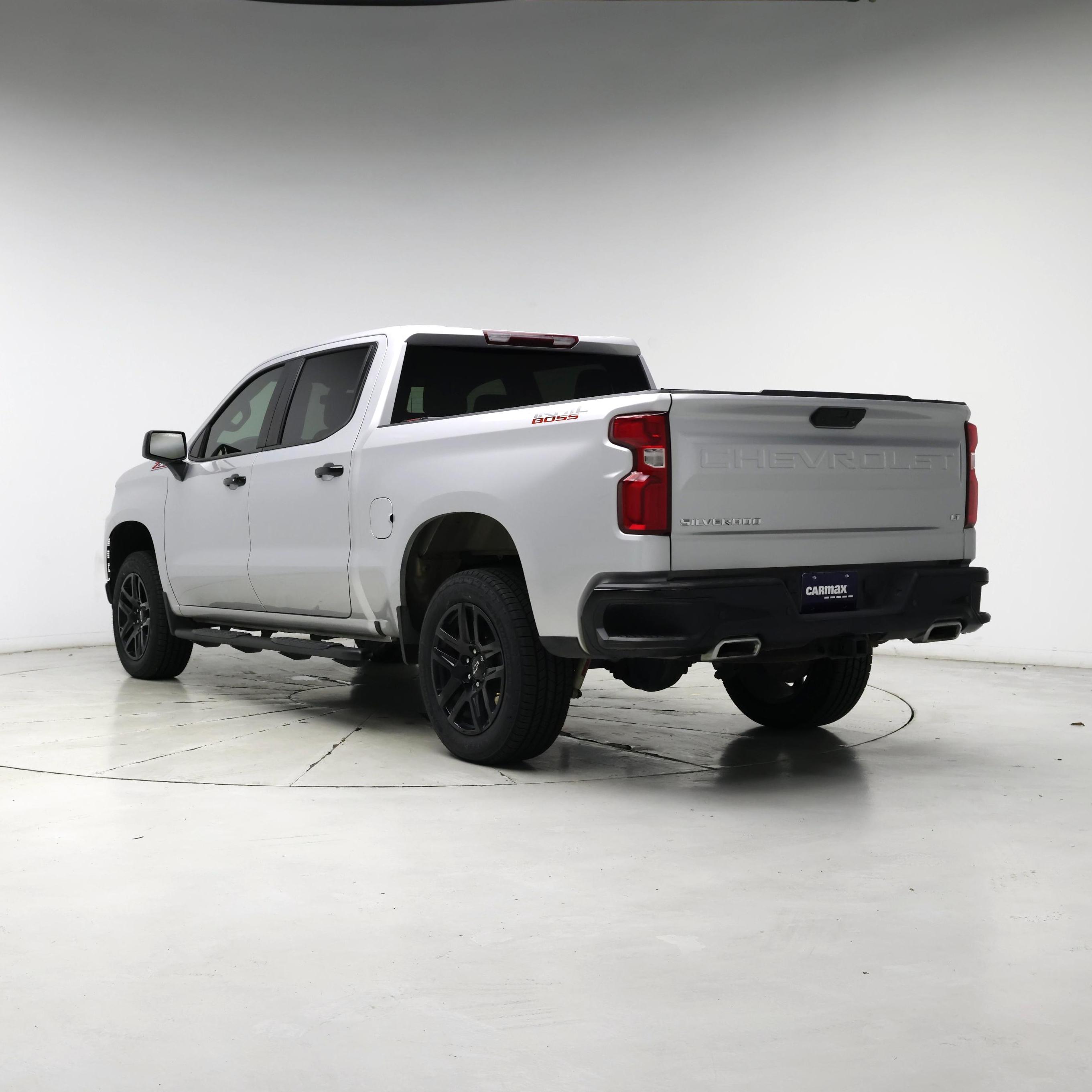 Thumbnail: 2022 Chevrolet Silverado 1500 - 2