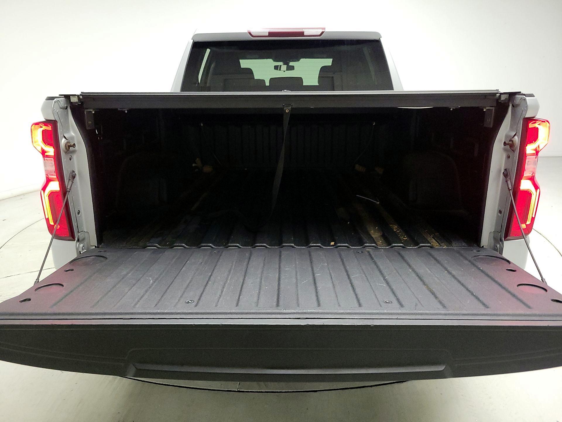 Thumbnail: 2022 Chevrolet Silverado 1500 - 20