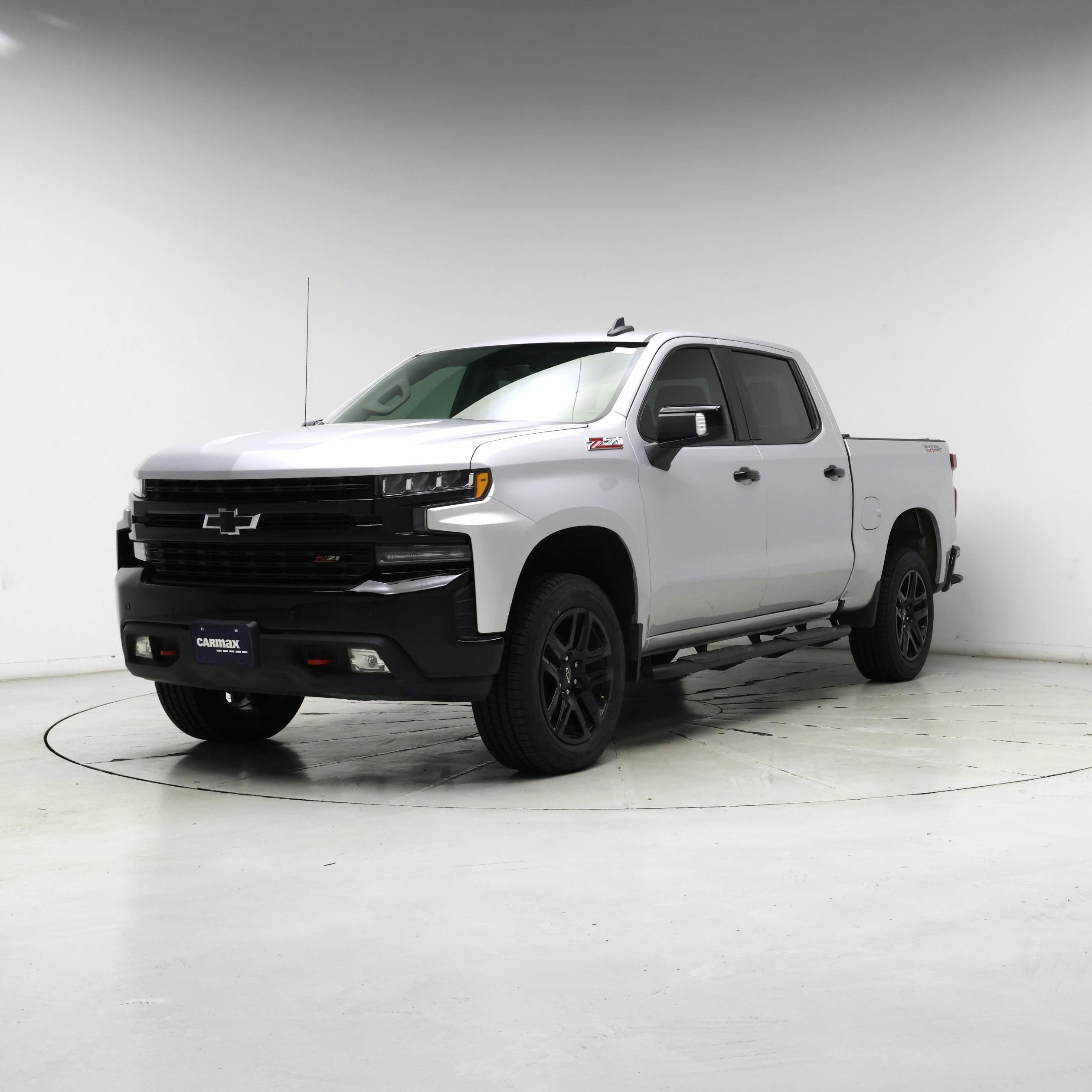Thumbnail: 2022 Chevrolet Silverado 1500 - 4