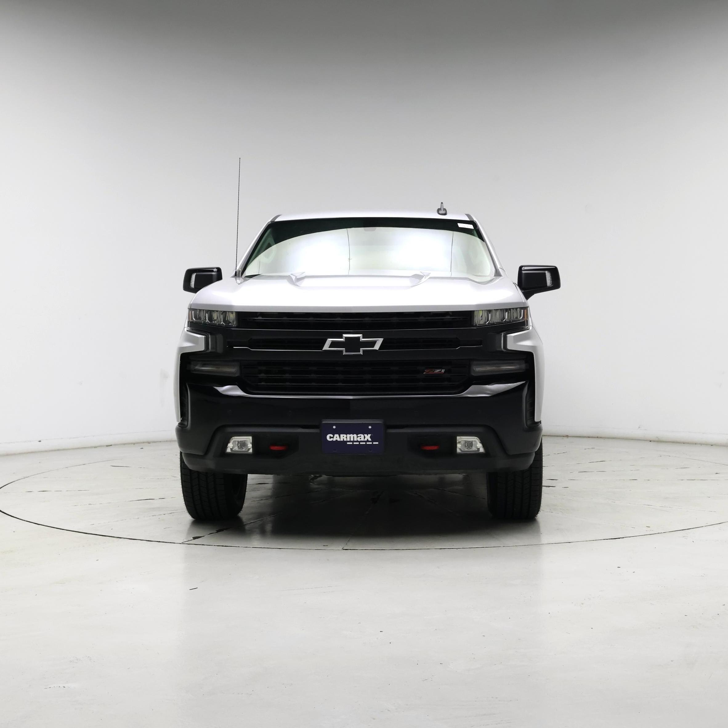 Thumbnail: 2022 Chevrolet Silverado 1500 - 5
