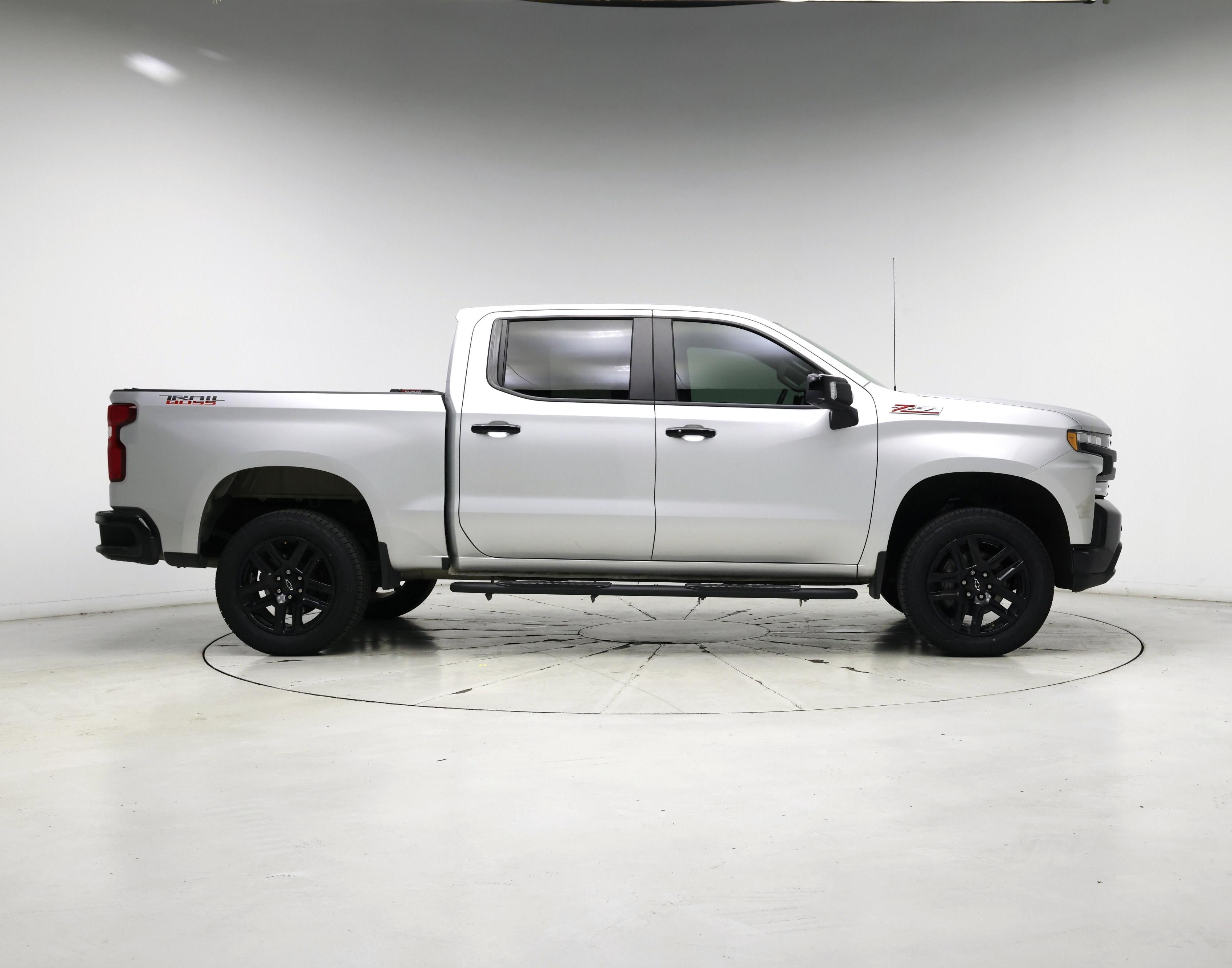 Thumbnail: 2022 Chevrolet Silverado 1500 - 7
