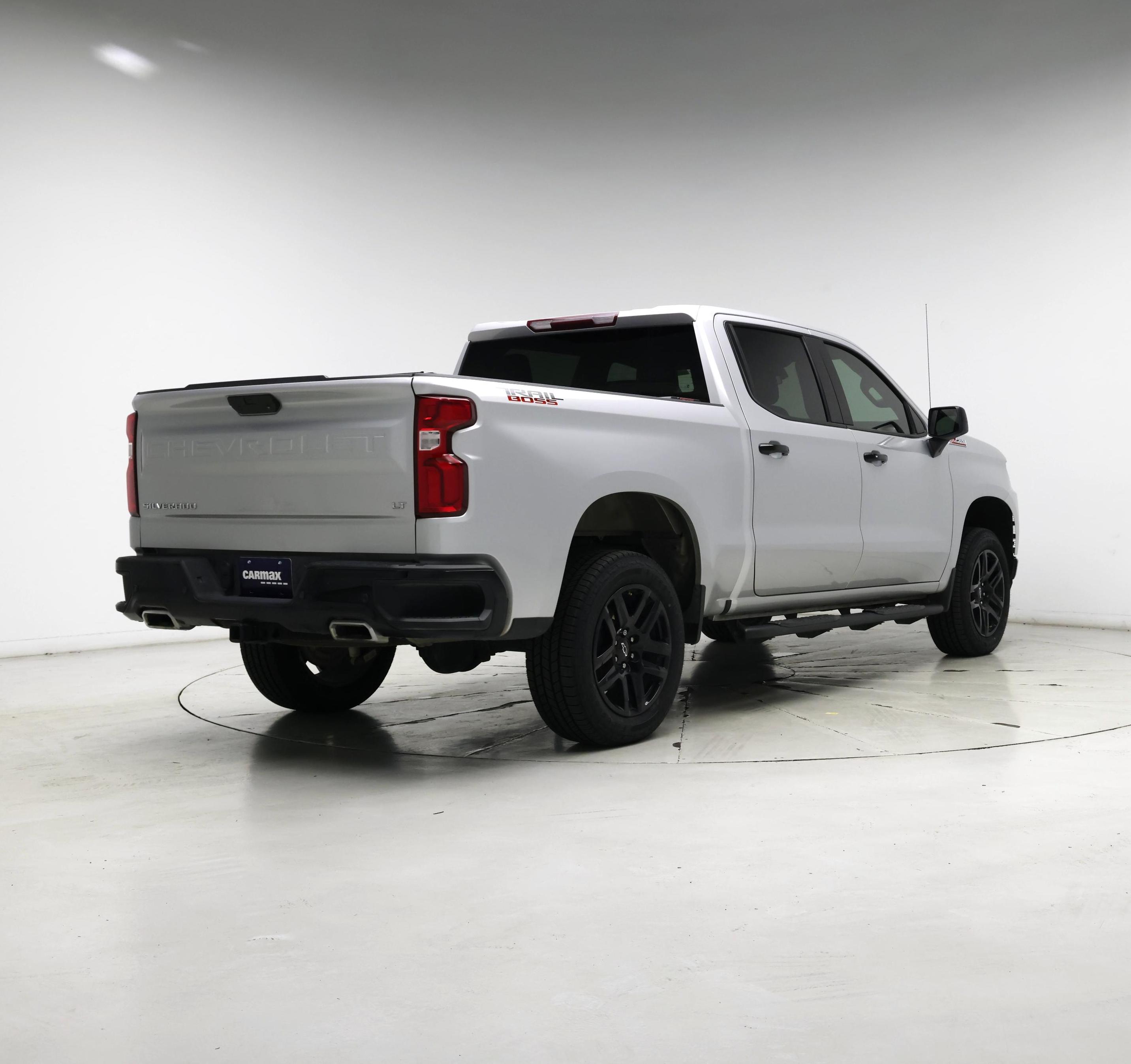Thumbnail: 2022 Chevrolet Silverado 1500 - 8