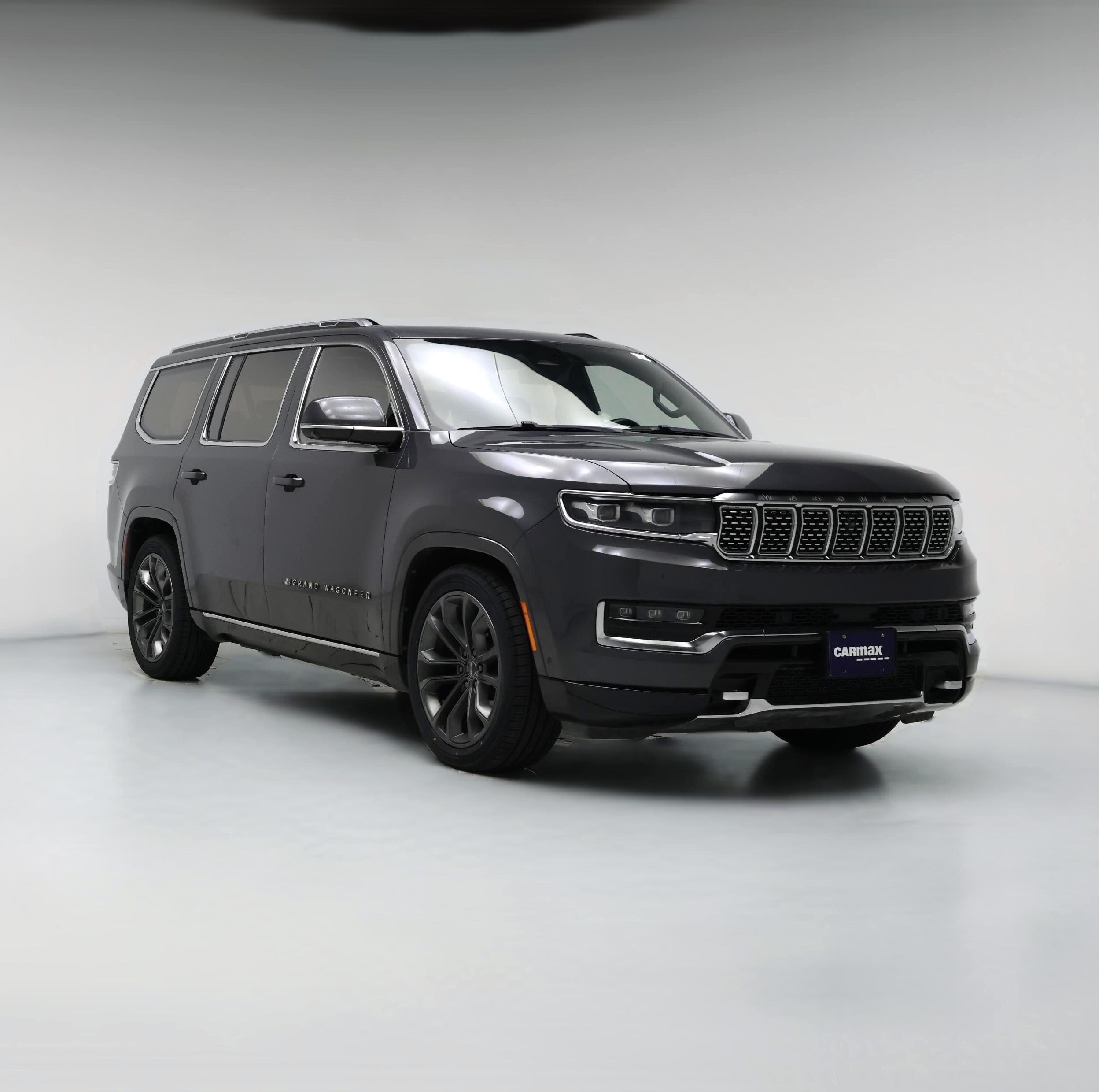 Thumbnail: 2022 Jeep Grand Wagoneer - 1