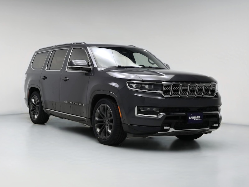 2022 Jeep Grand Wagoneer Series III -
                  Fort Worth, TX