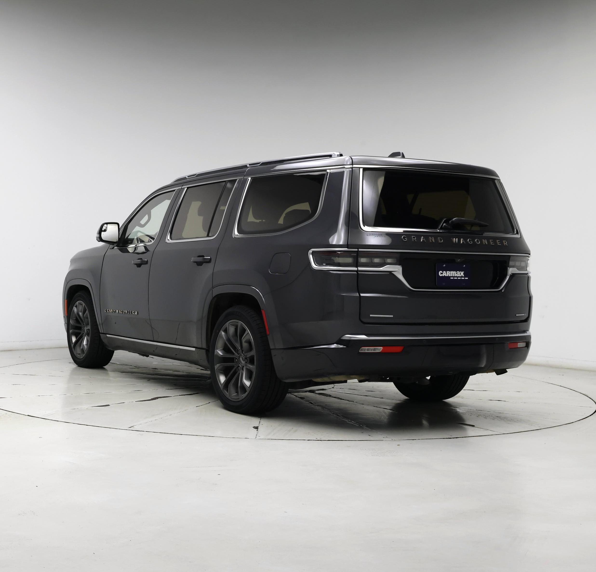 Thumbnail: 2022 Jeep Grand Wagoneer - 2