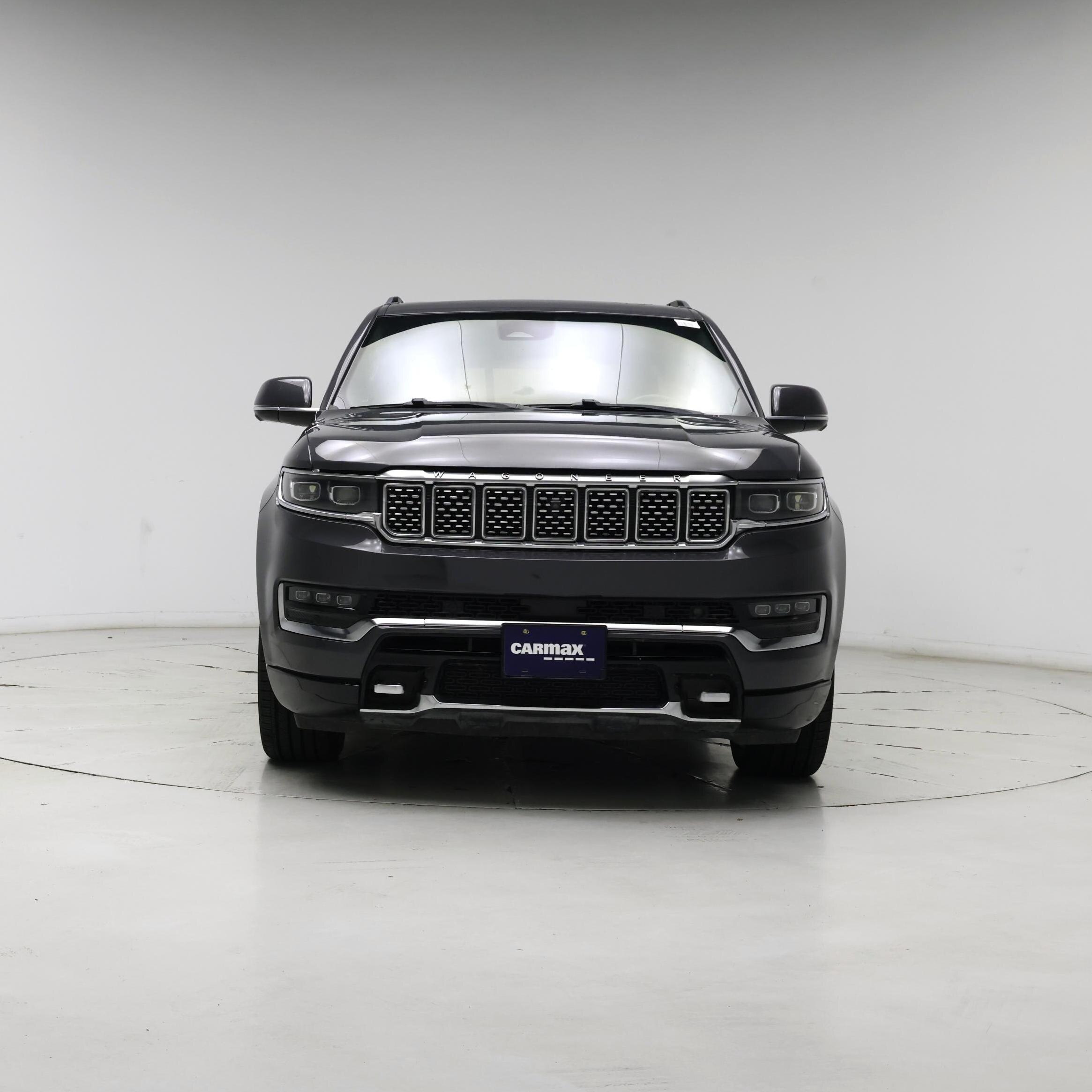 Thumbnail: 2022 Jeep Grand Wagoneer - 5
