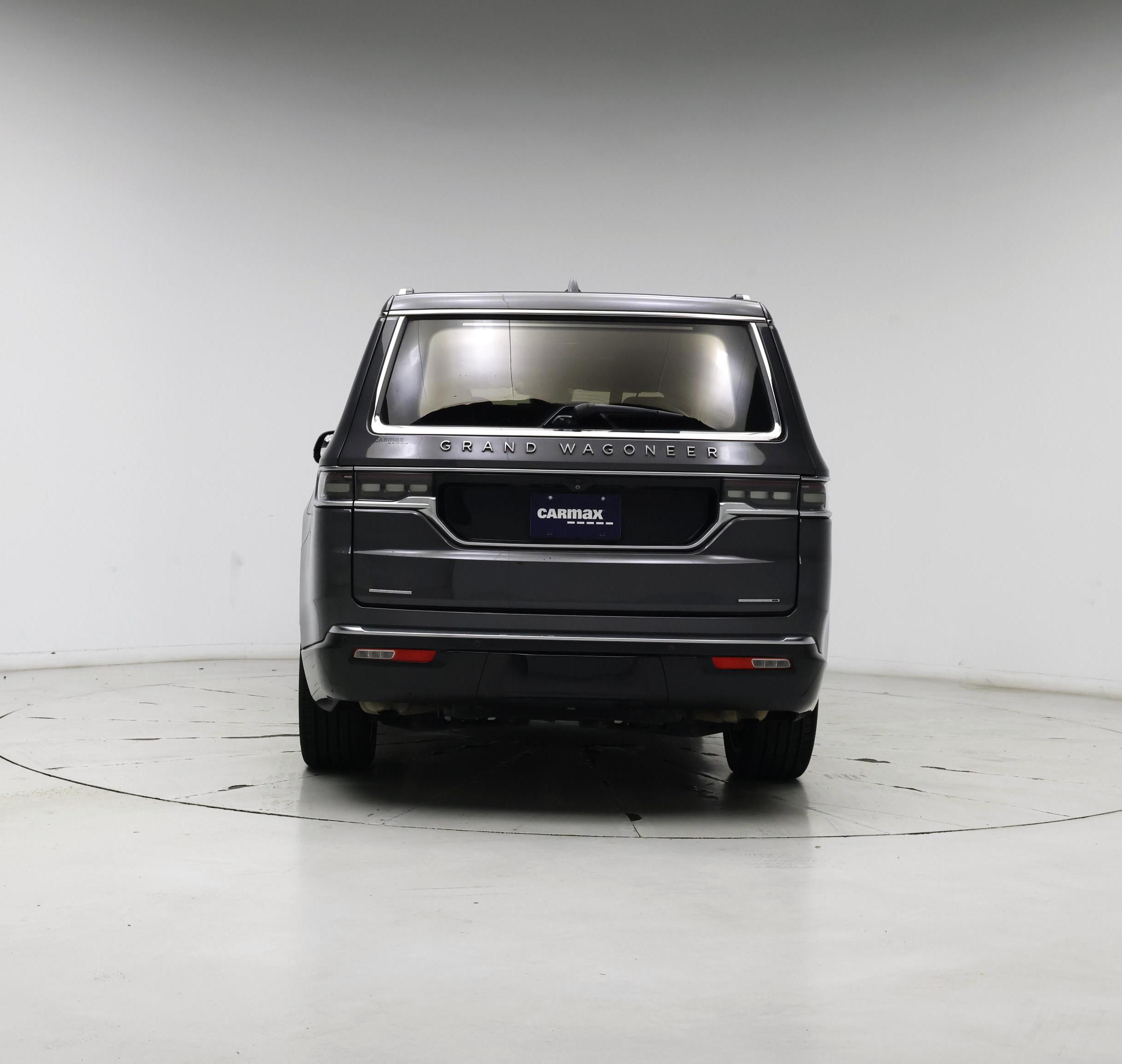 Thumbnail: 2022 Jeep Grand Wagoneer - 6