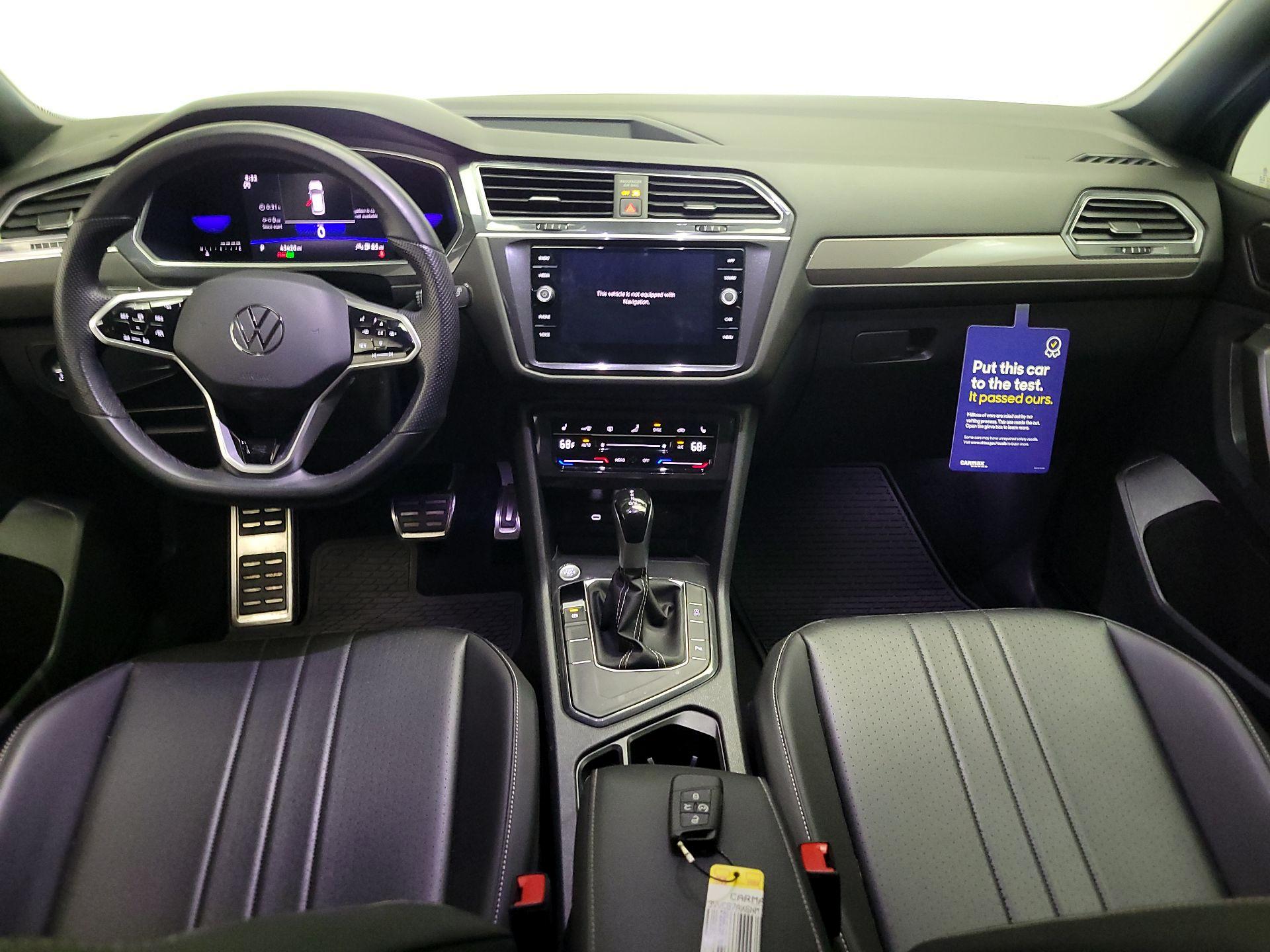 Thumbnail: 2022 Volkswagen Tiguan - 9