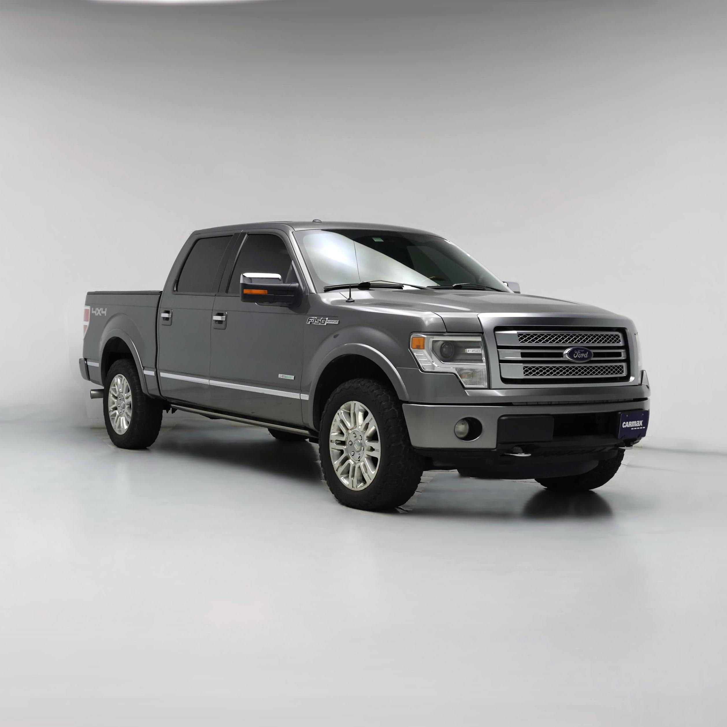Thumbnail: 2013 Ford F-150 - 1