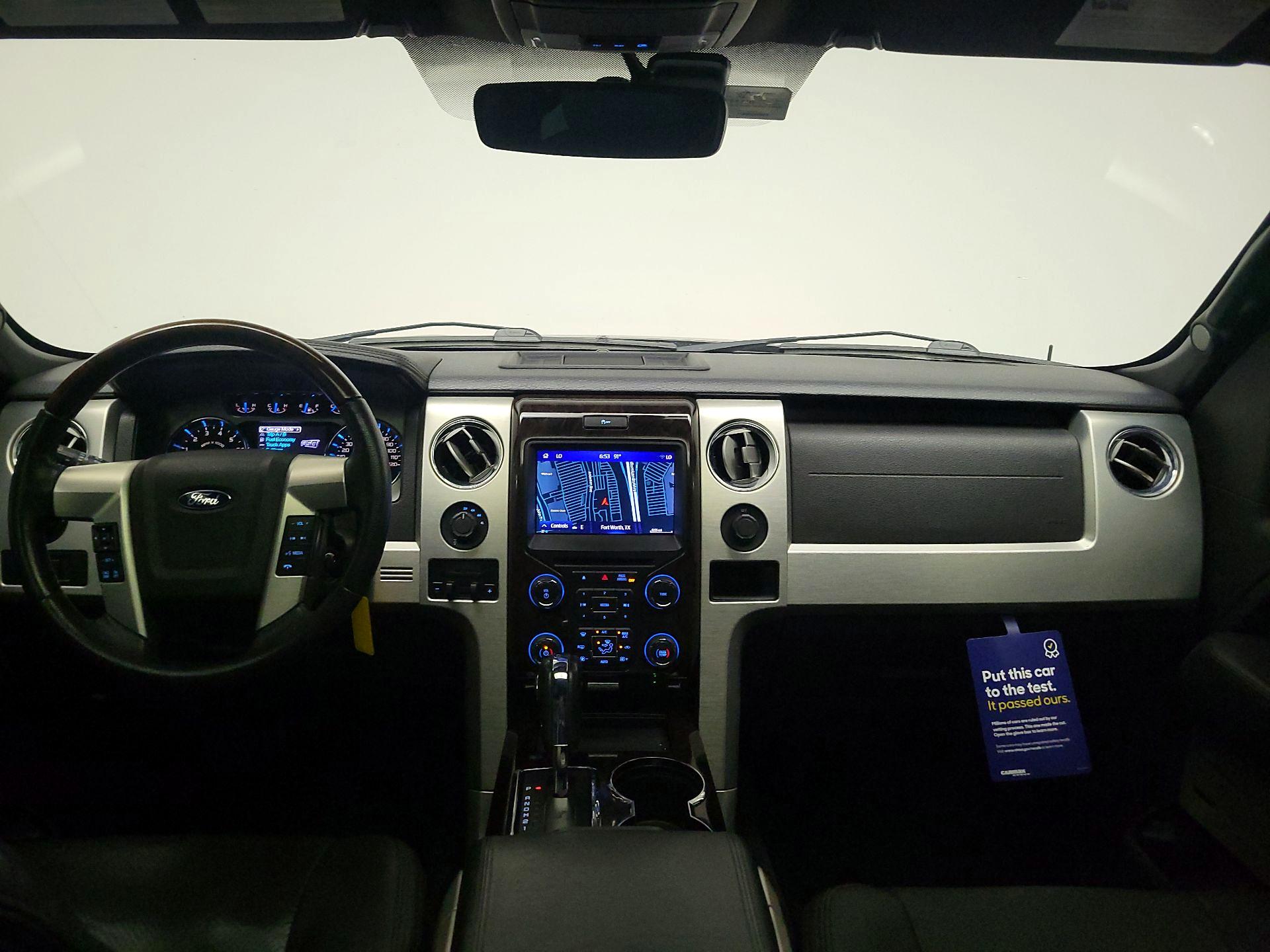 Thumbnail: 2013 Ford F-150 - 9
