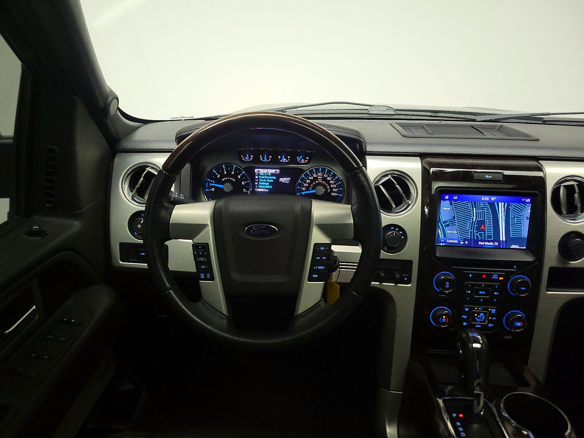 Thumbnail: 2013 Ford F-150 - 10