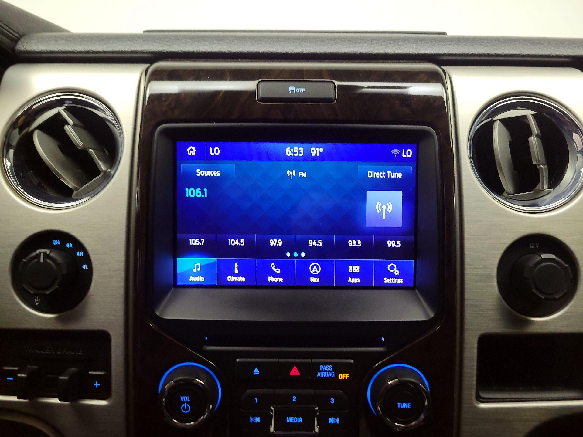 Thumbnail: 2013 Ford F-150 - 16