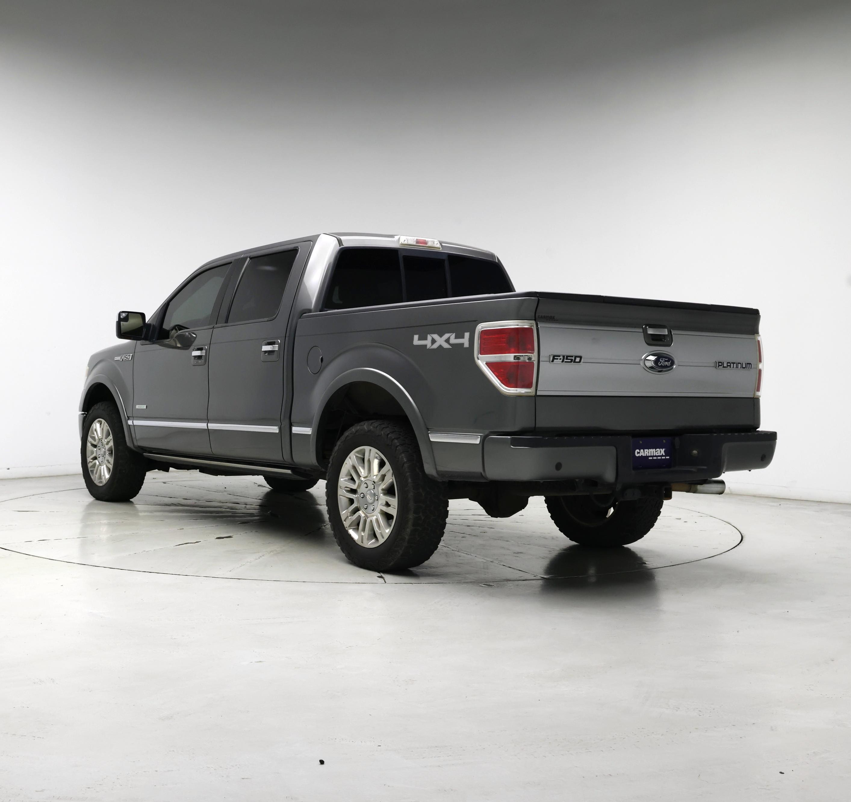 Thumbnail: 2013 Ford F-150 - 2