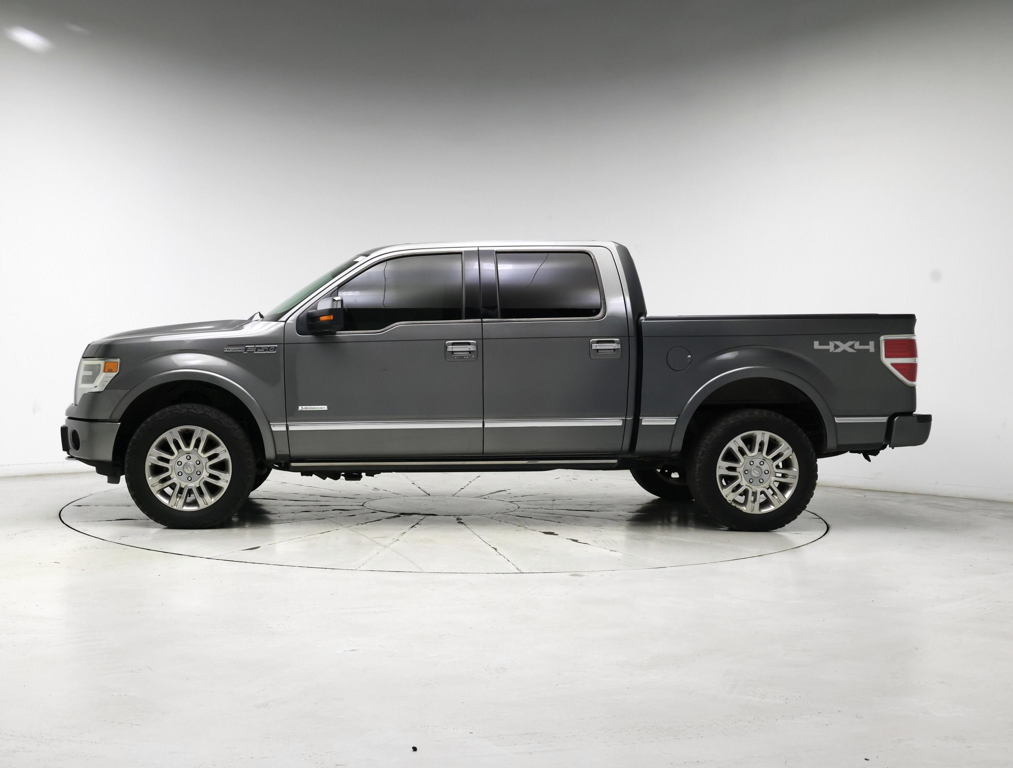 Thumbnail: 2013 Ford F-150 - 3