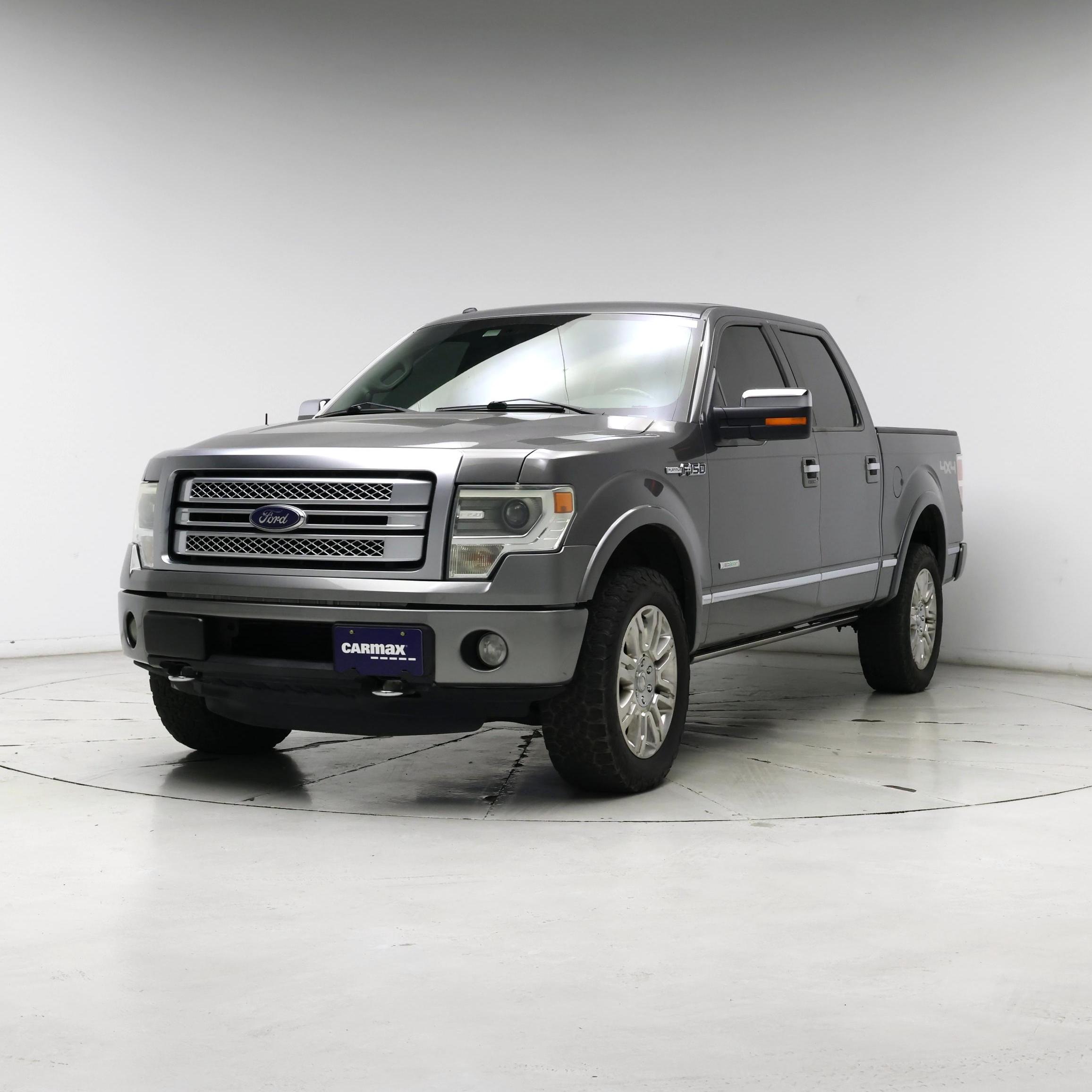 Thumbnail: 2013 Ford F-150 - 4