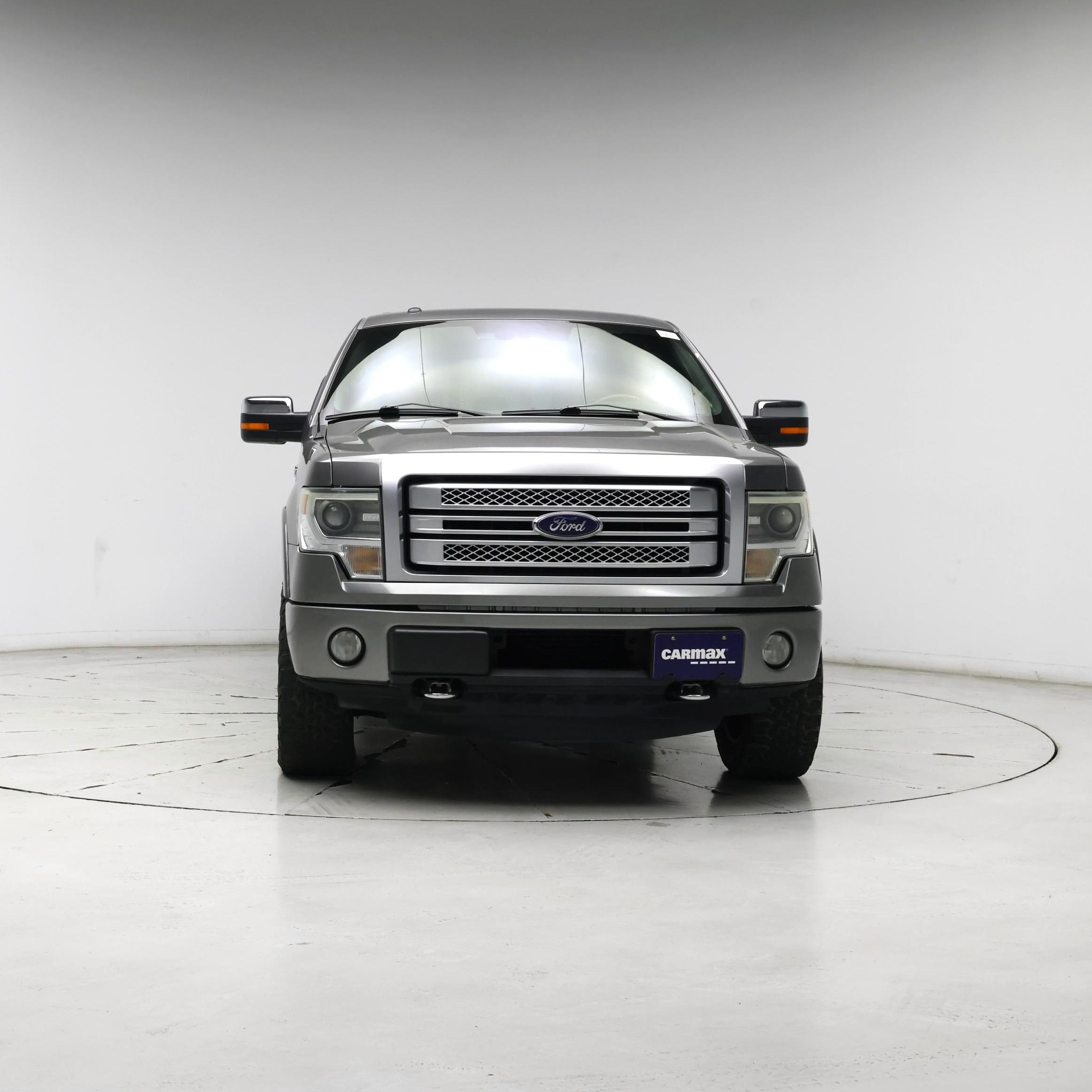 Thumbnail: 2013 Ford F-150 - 5