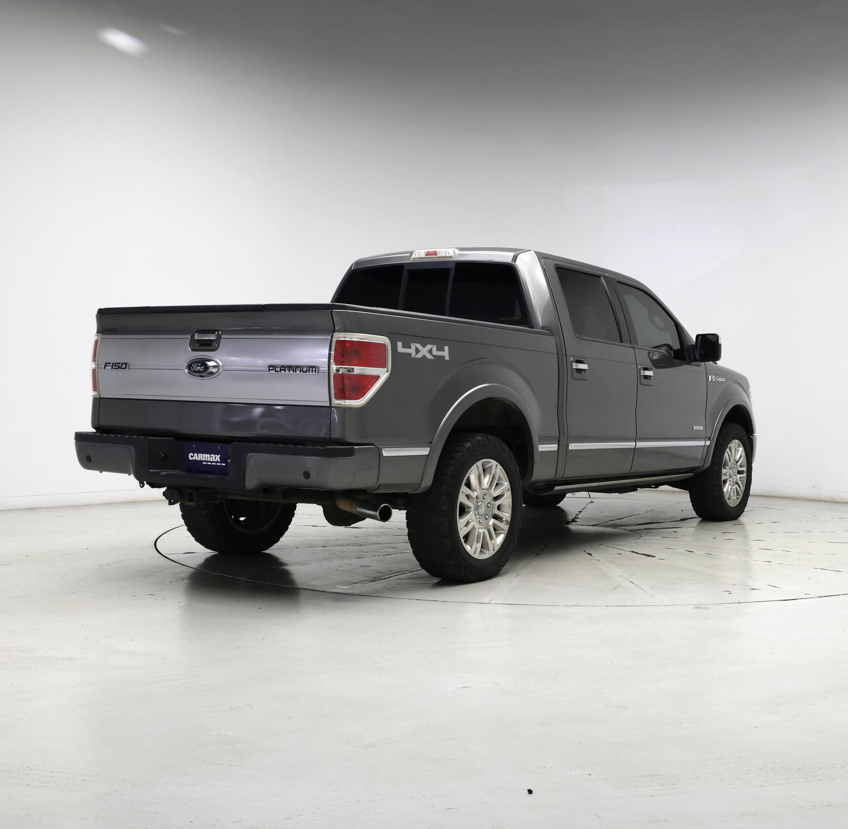 Thumbnail: 2013 Ford F-150 - 8