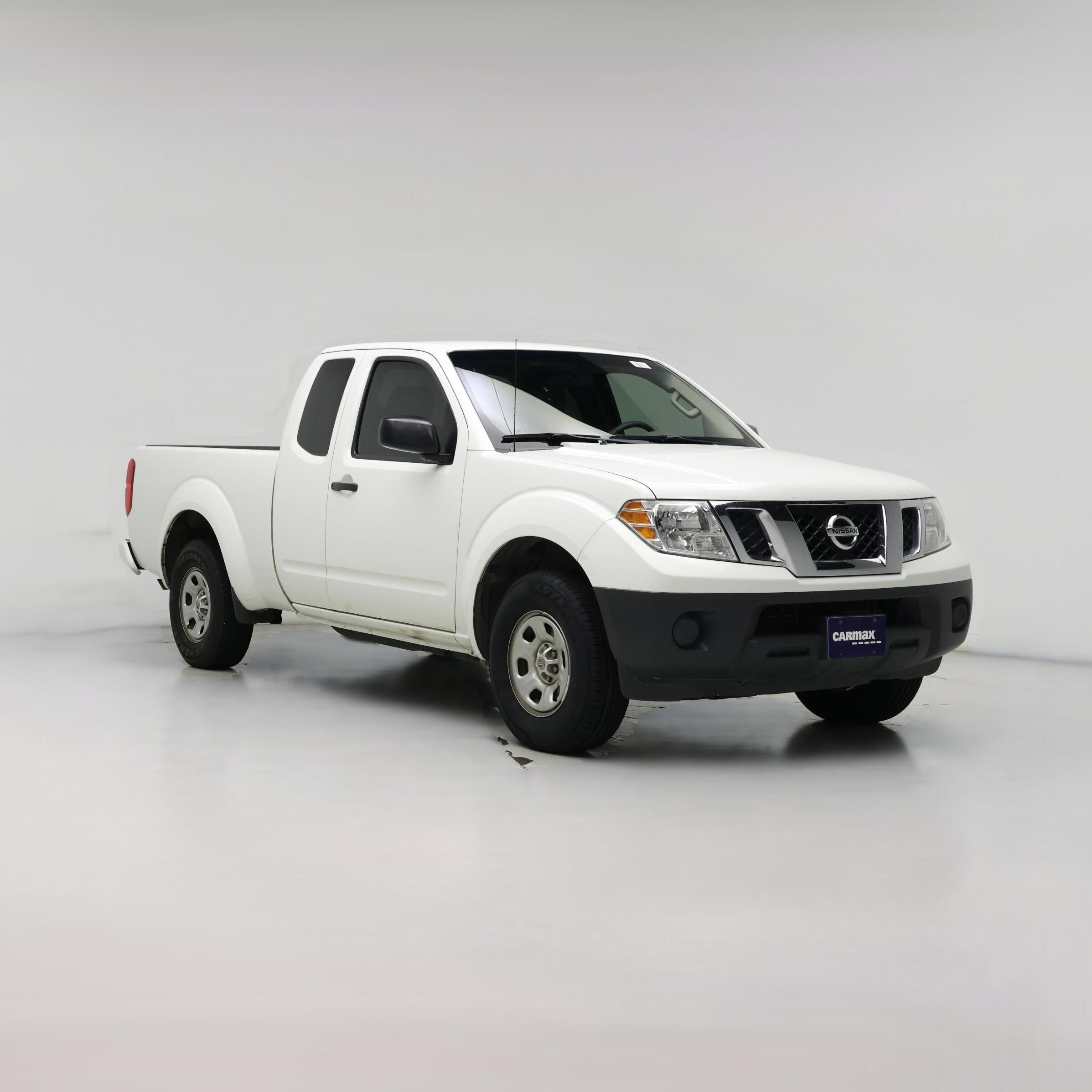 Thumbnail: 2017 Nissan Frontier - 1