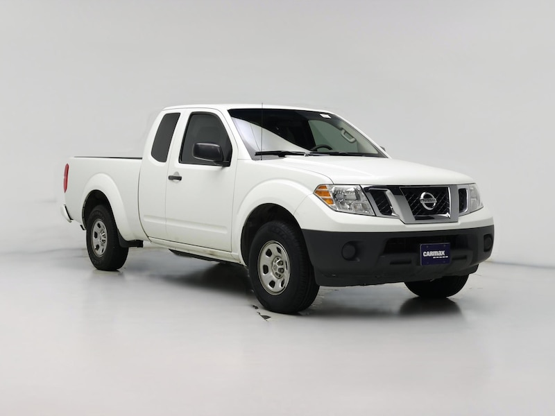 2017 Nissan Frontier S -
                  Fort Worth, TX