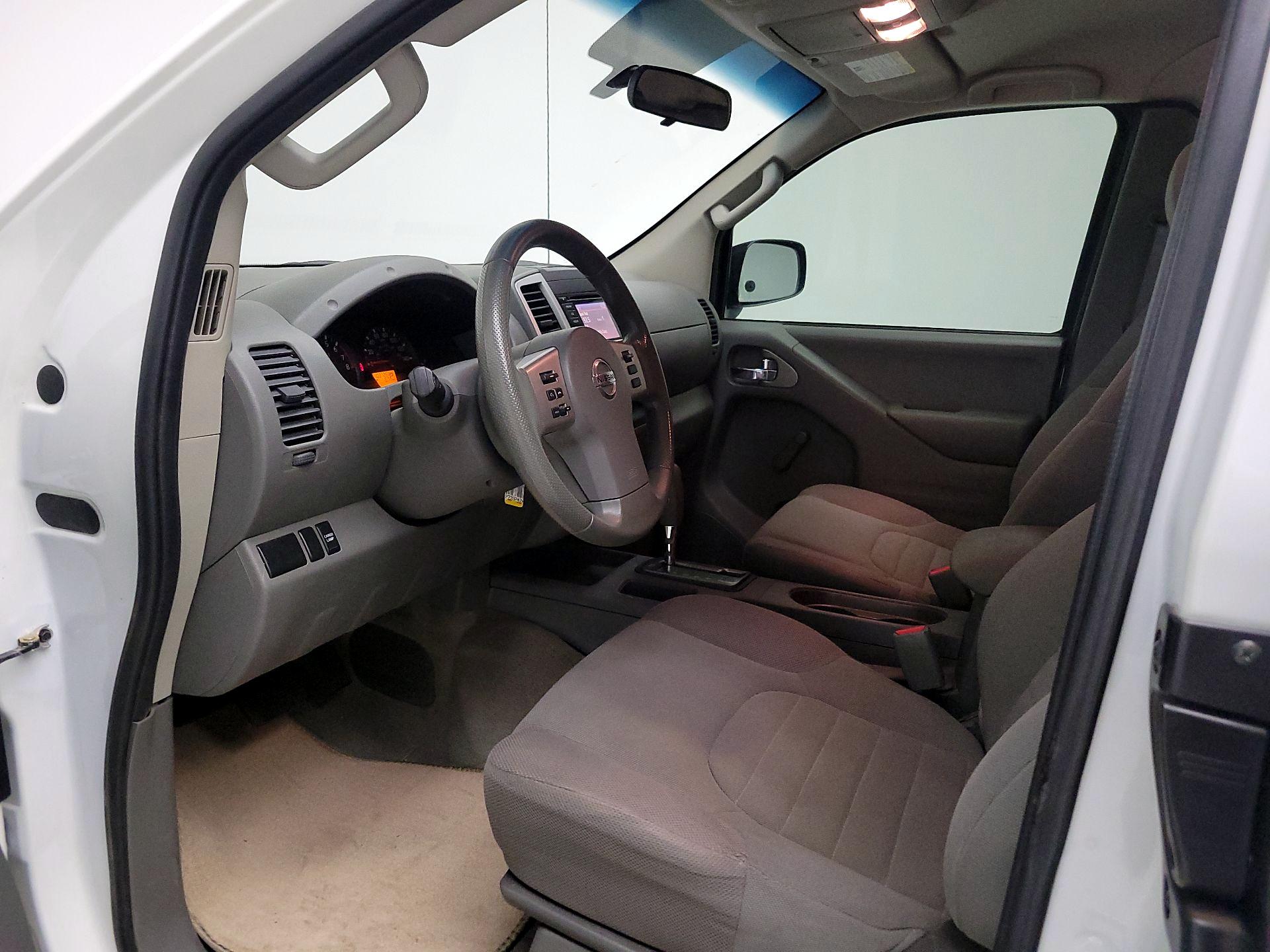 Thumbnail: 2017 Nissan Frontier - 11