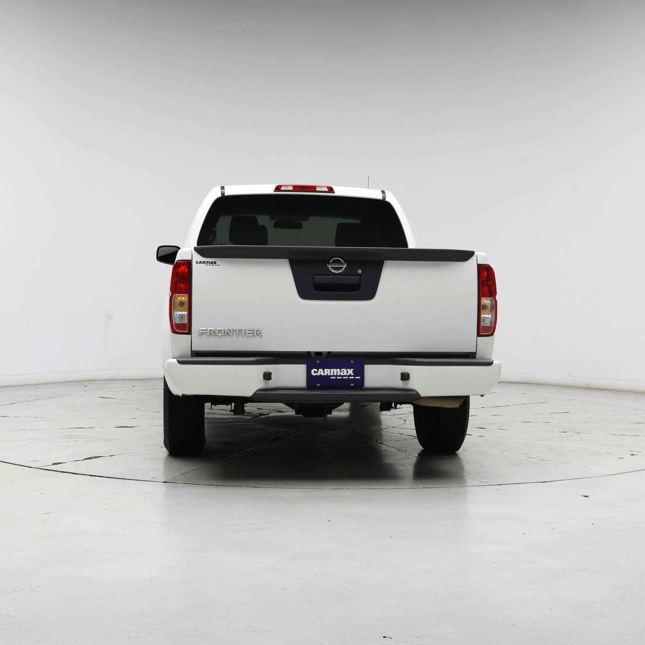 Thumbnail: 2017 Nissan Frontier - 6