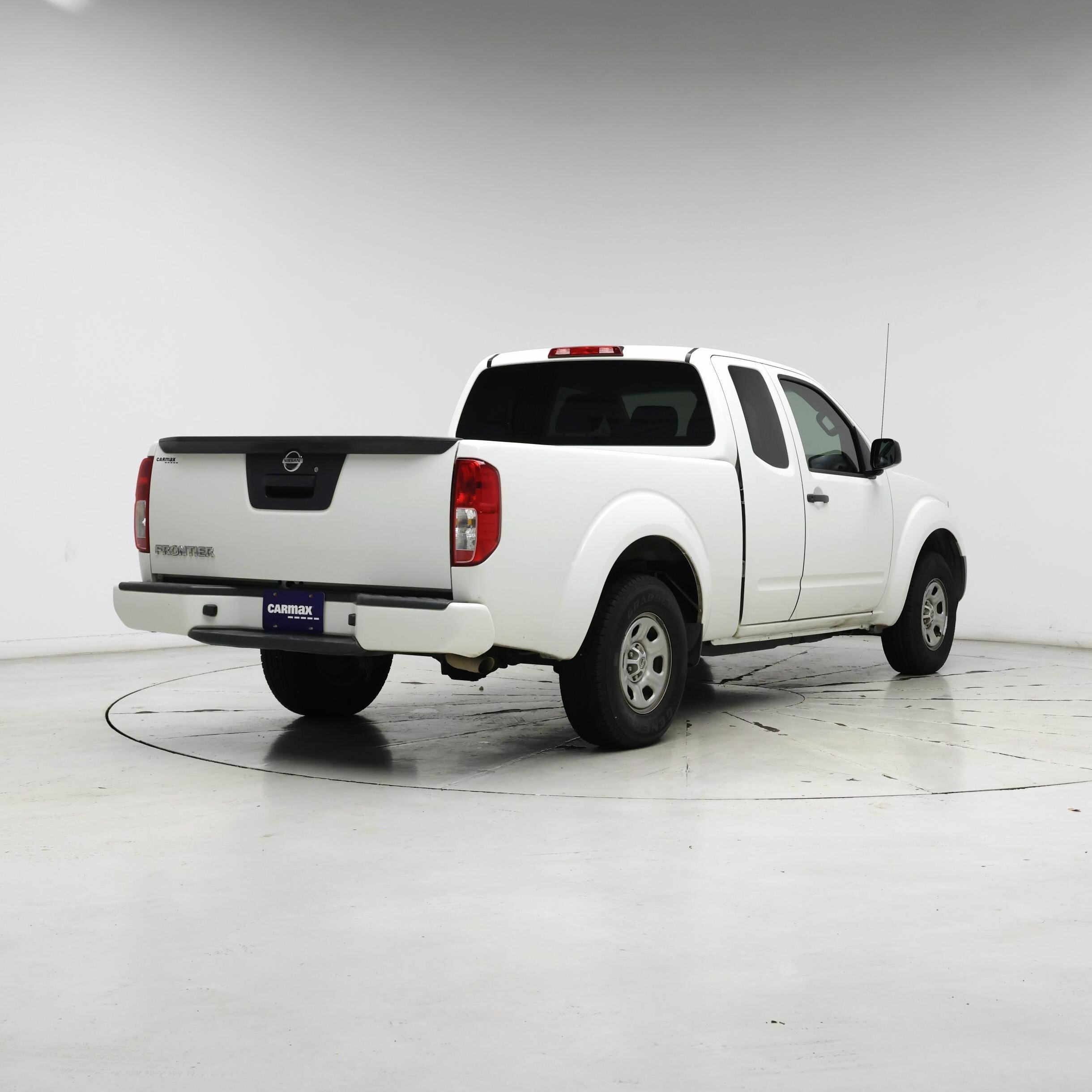 Thumbnail: 2017 Nissan Frontier - 8