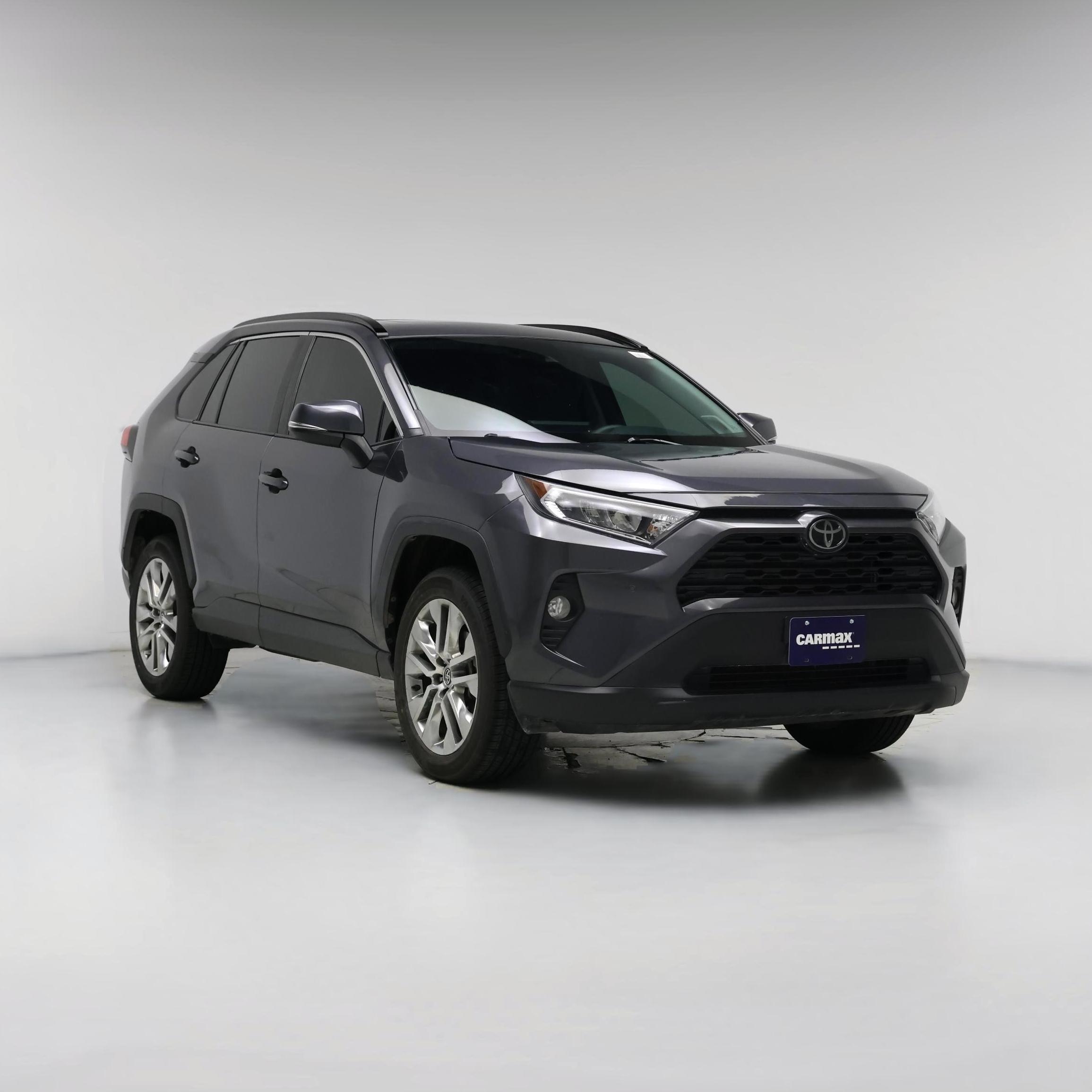 Thumbnail: 2020 Toyota RAV4 - 1