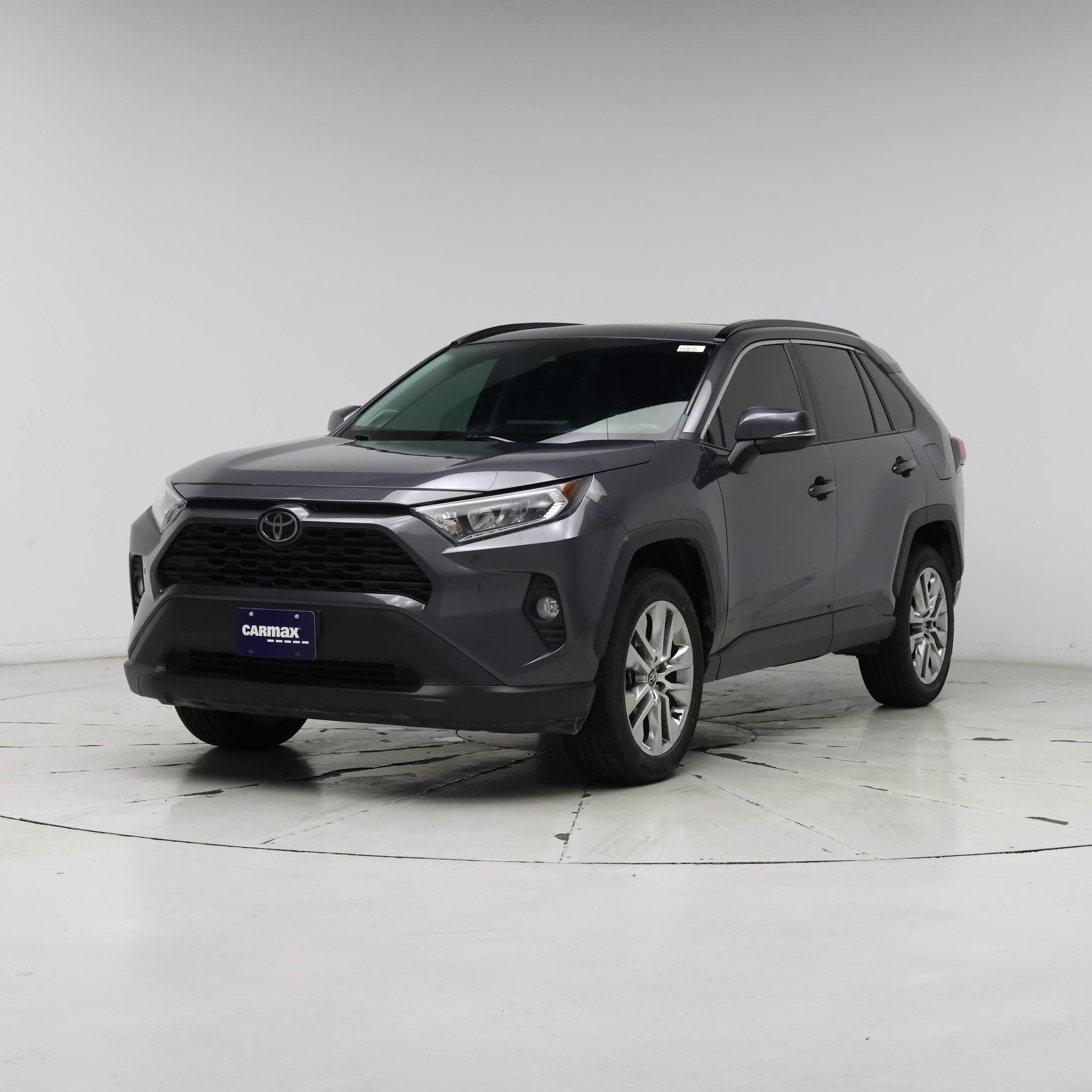 Thumbnail: 2020 Toyota RAV4 - 4