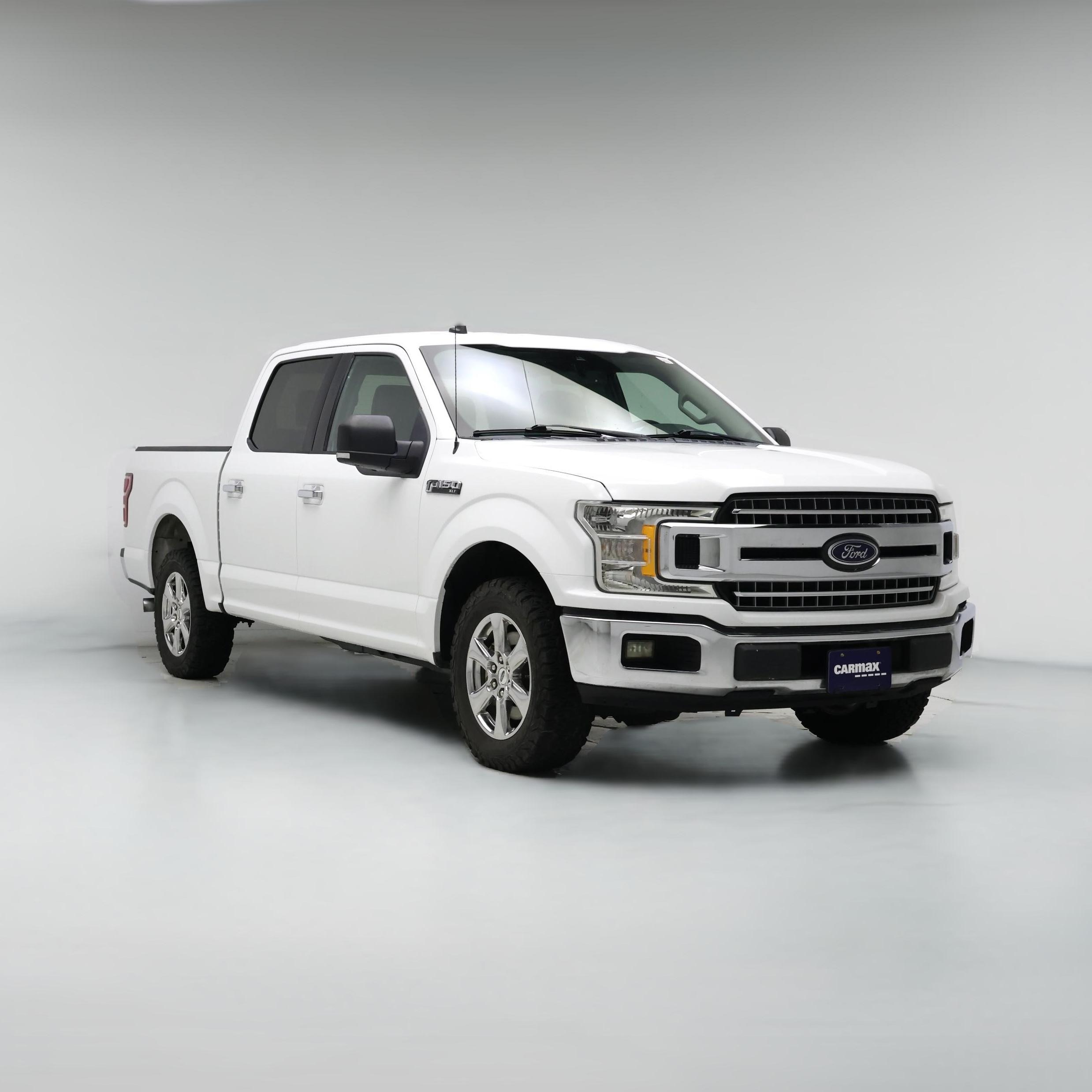 Thumbnail: 2019 Ford F-150 - 1