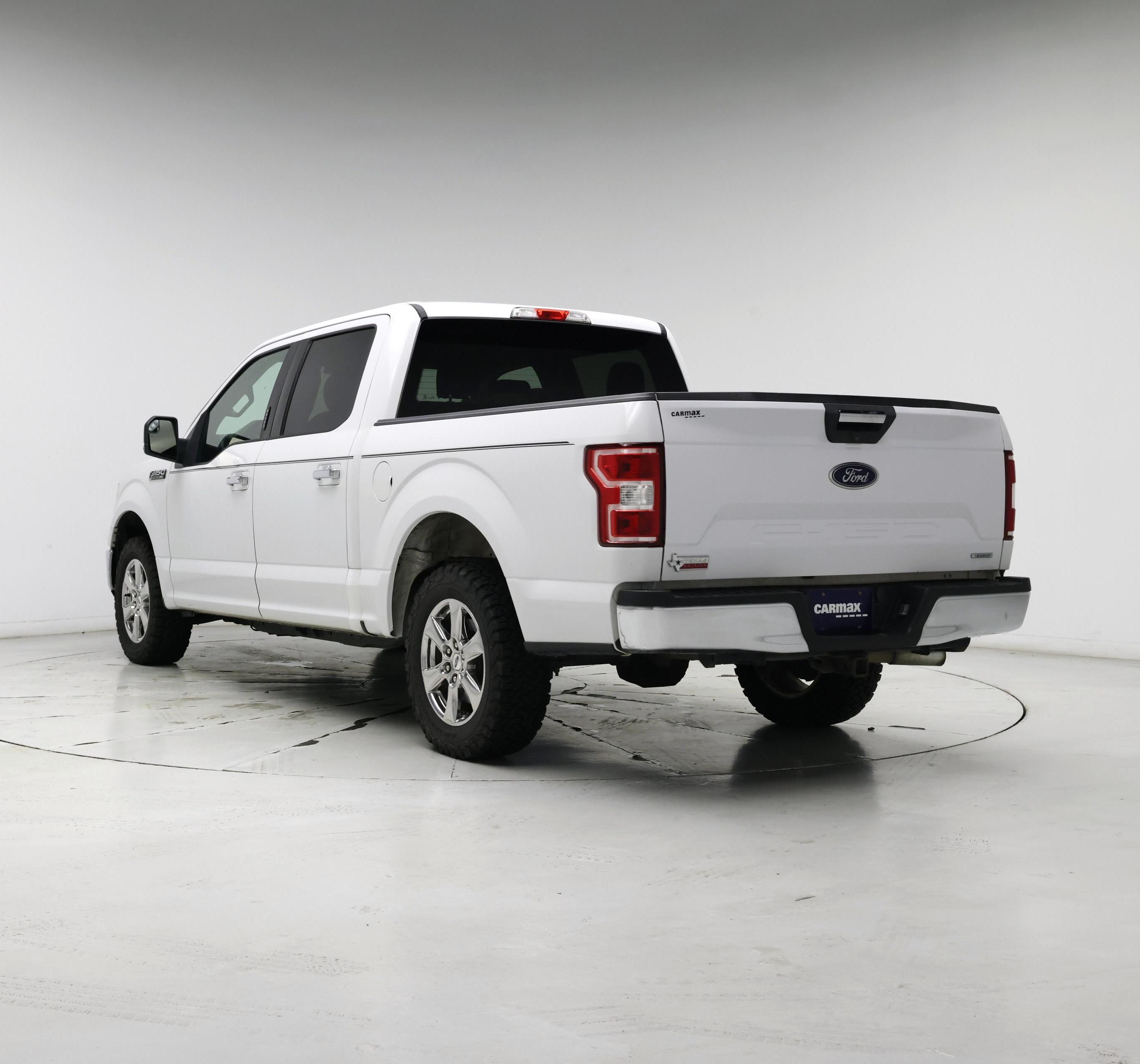 Thumbnail: 2019 Ford F-150 - 2