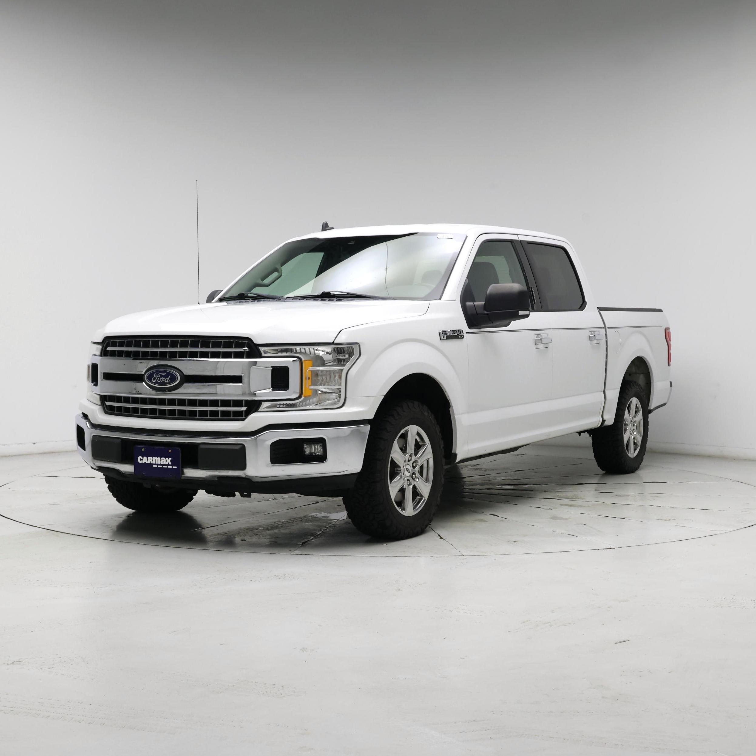 Thumbnail: 2019 Ford F-150 - 4